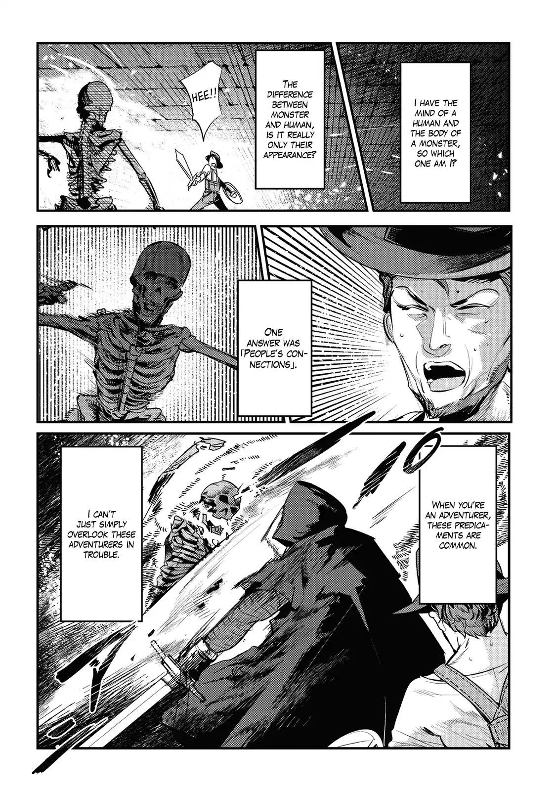 Nozomanu Fushi no Boukensha chapter 5 page 28