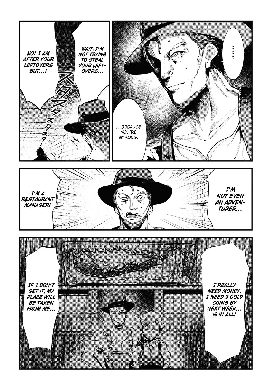 Nozomanu Fushi no Boukensha chapter 5 page 32