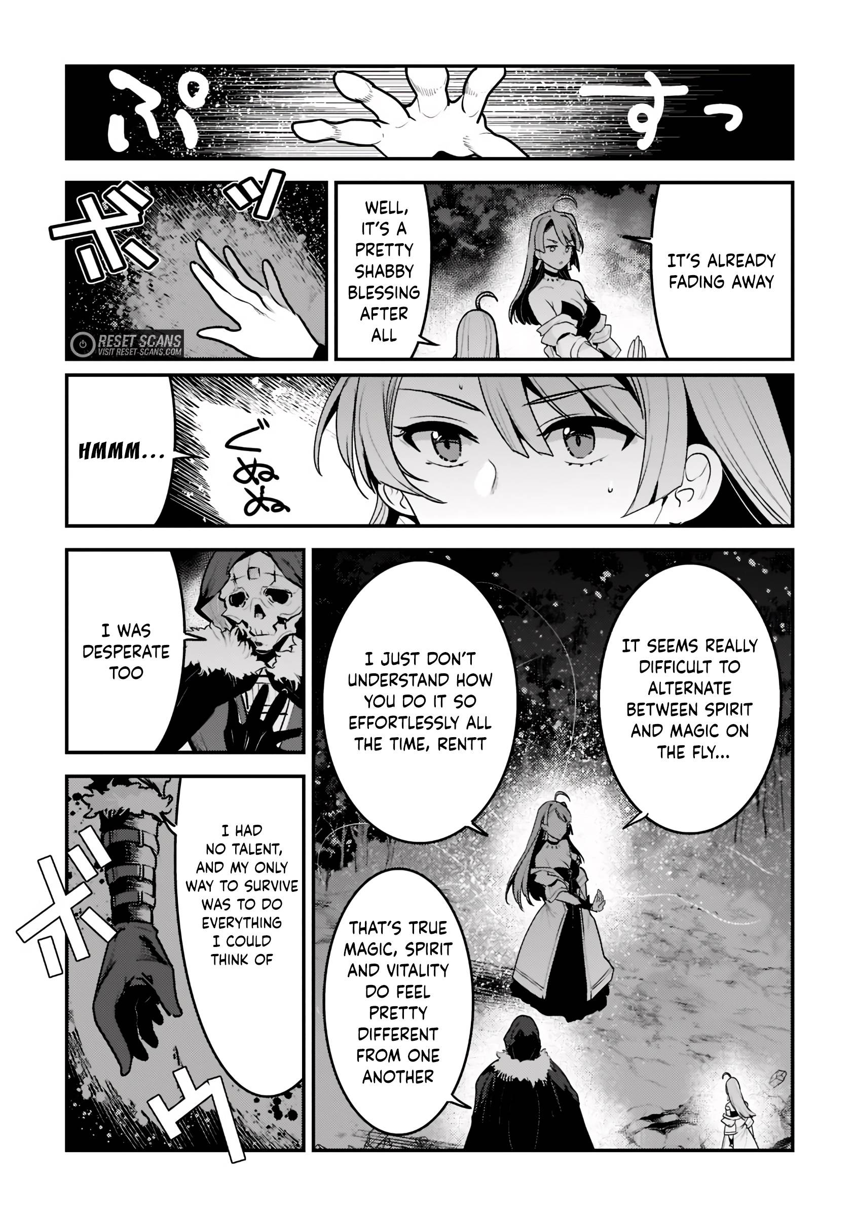 Nozomanu Fushi no Boukensha chapter 50 page 11