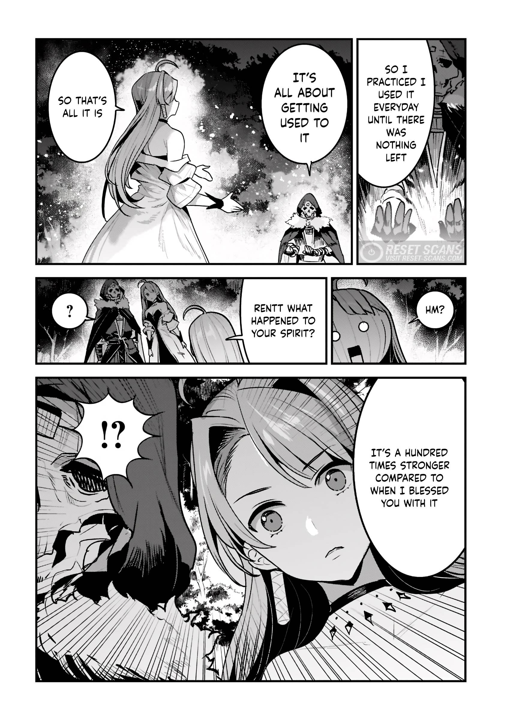 Nozomanu Fushi no Boukensha chapter 50 page 12