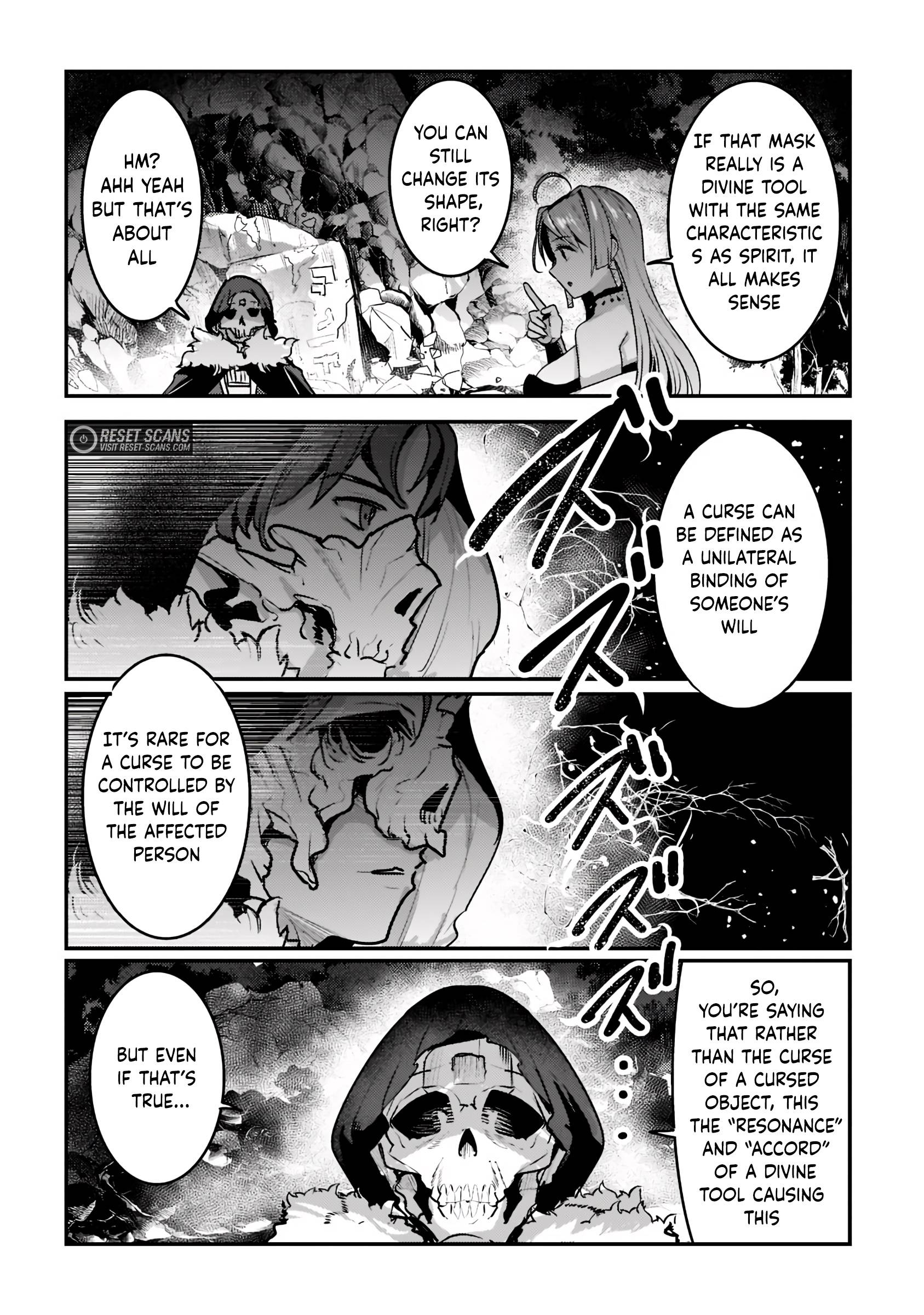 Nozomanu Fushi no Boukensha chapter 50 page 16