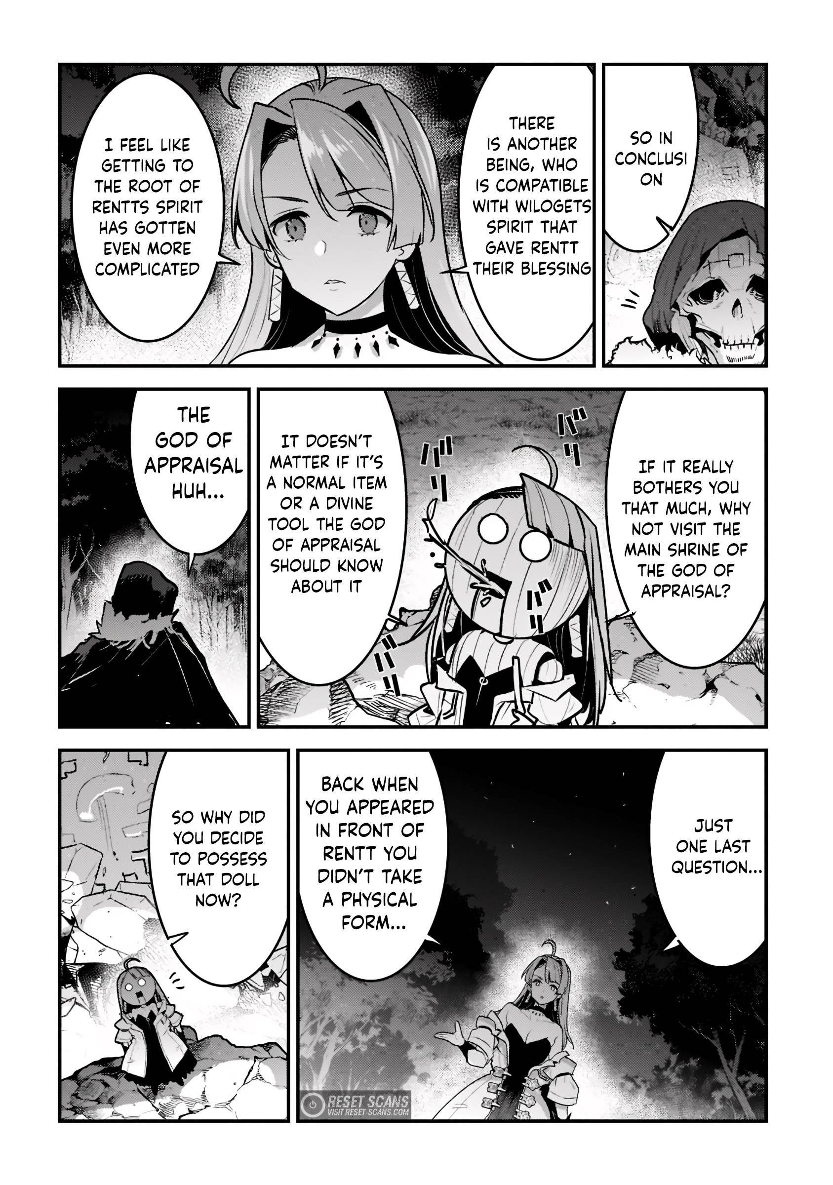 Nozomanu Fushi no Boukensha chapter 50 page 18