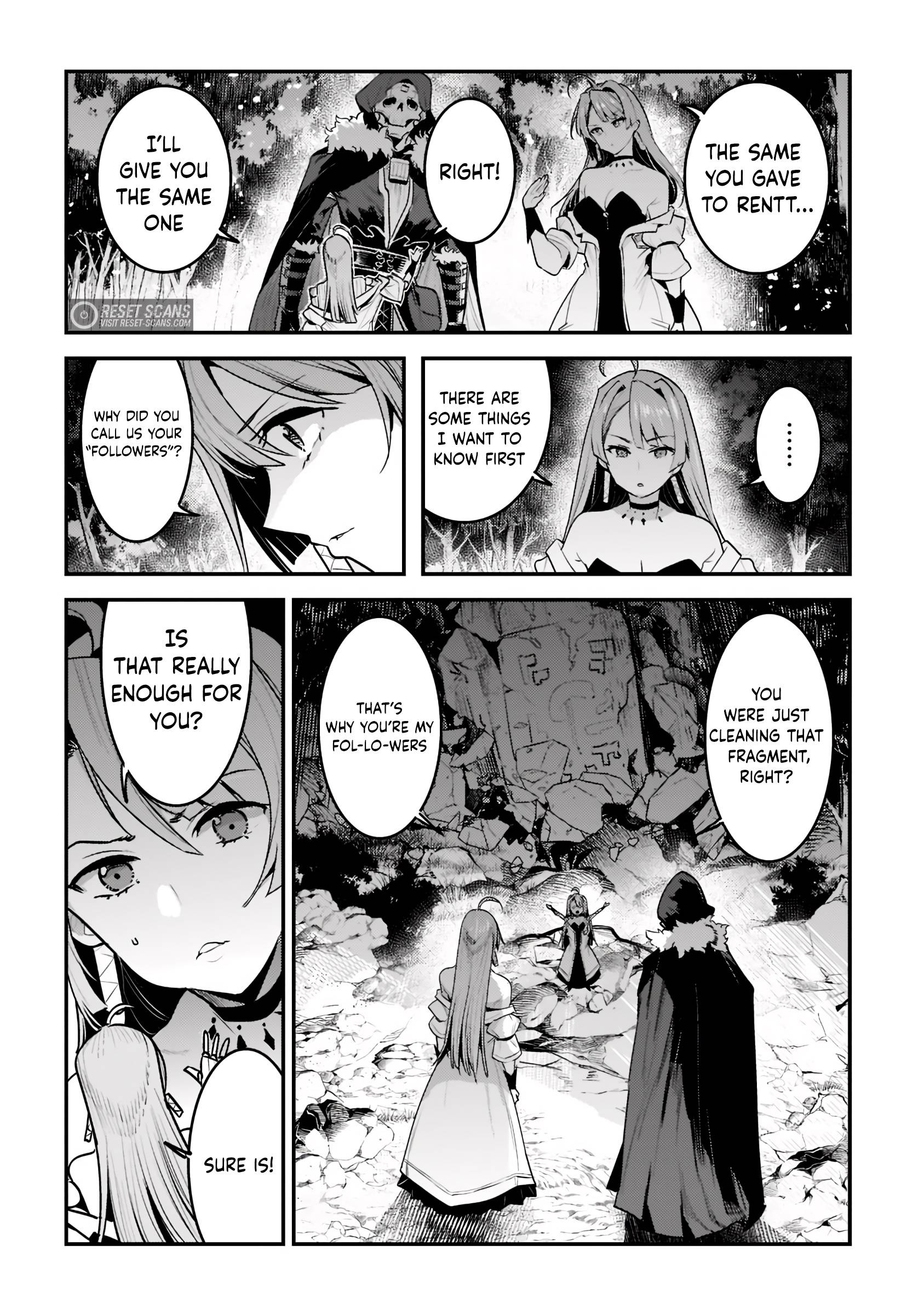 Nozomanu Fushi no Boukensha chapter 50 page 2