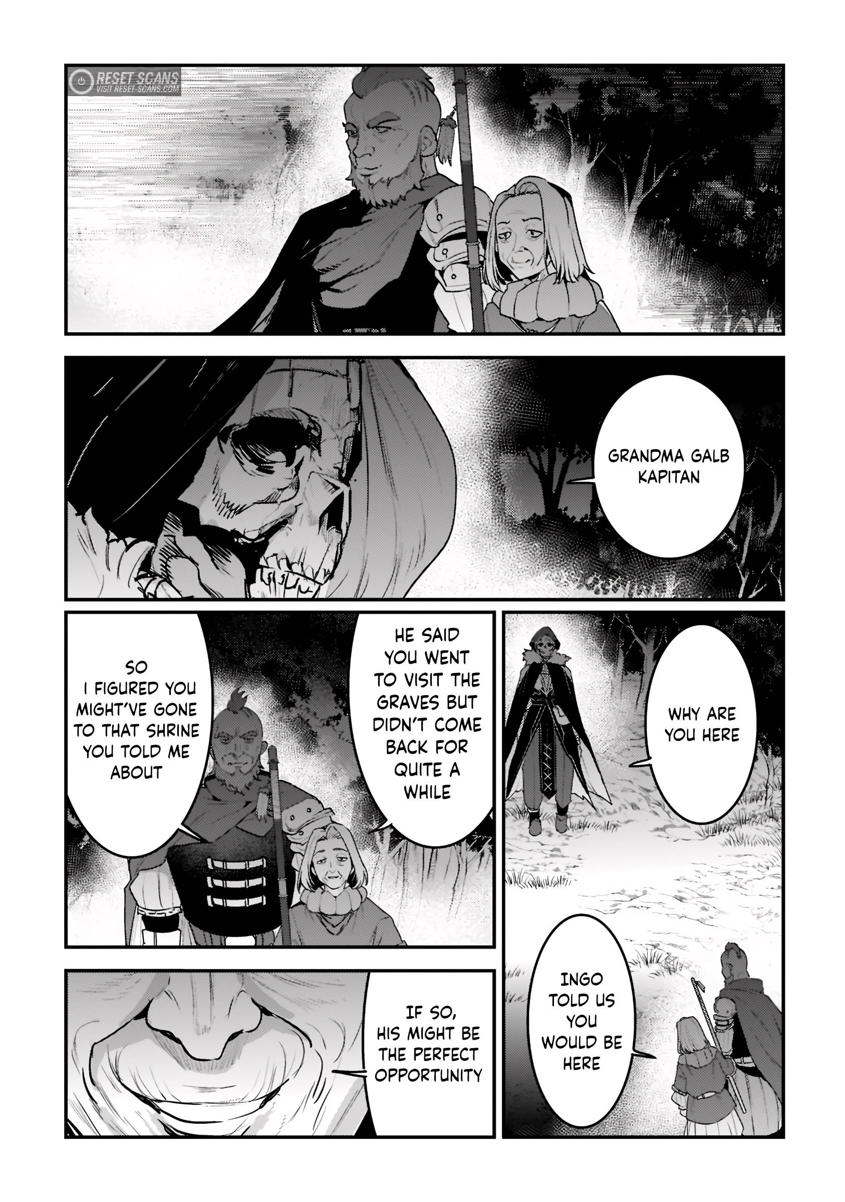 Nozomanu Fushi no Boukensha chapter 50 page 25