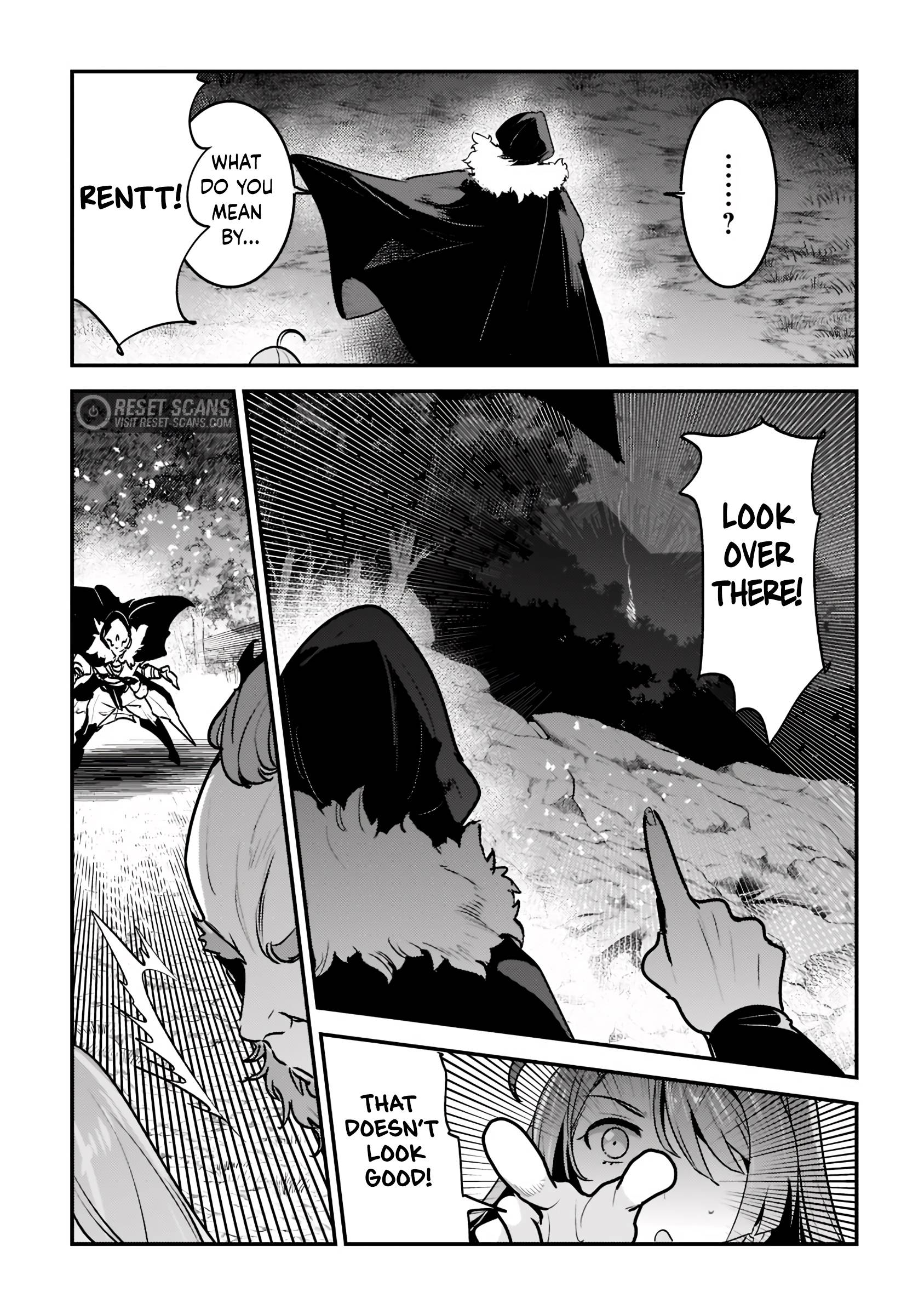 Nozomanu Fushi no Boukensha chapter 50 page 27