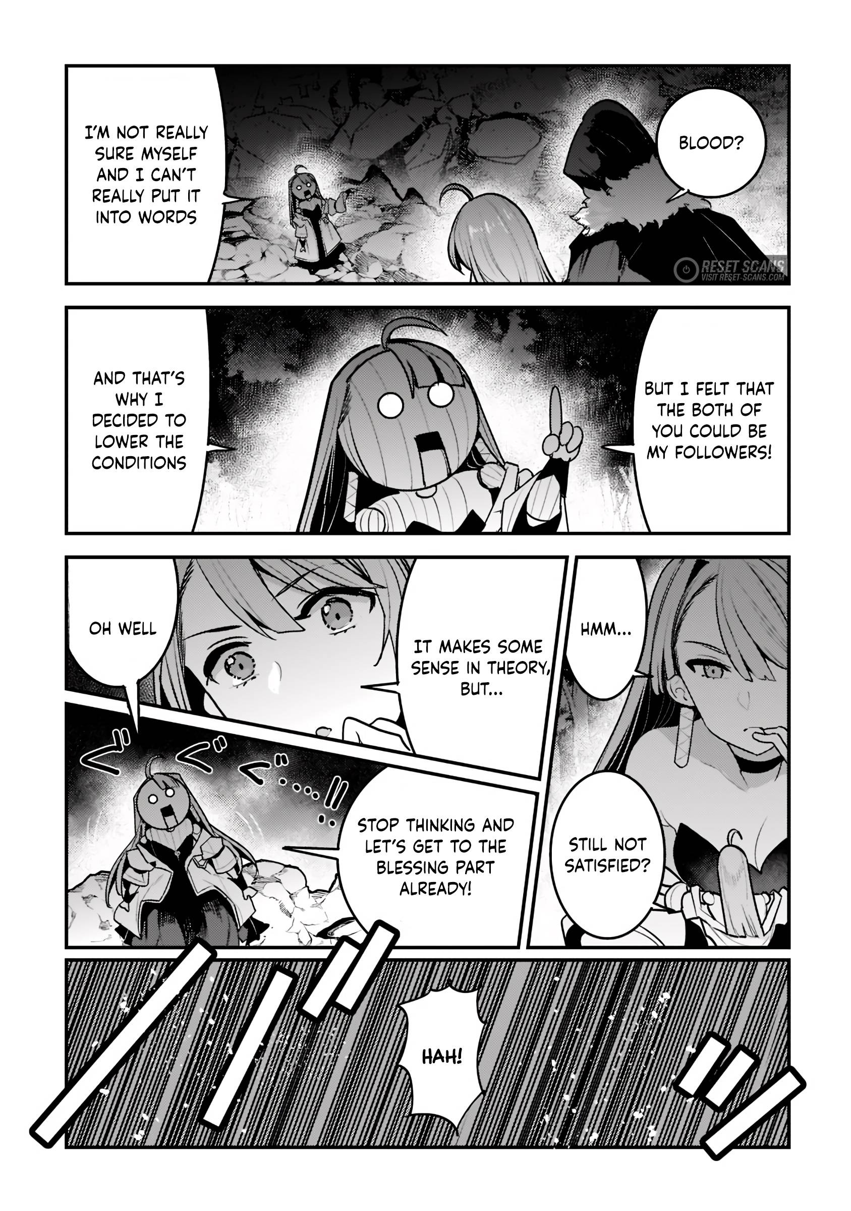 Nozomanu Fushi no Boukensha chapter 50 page 5