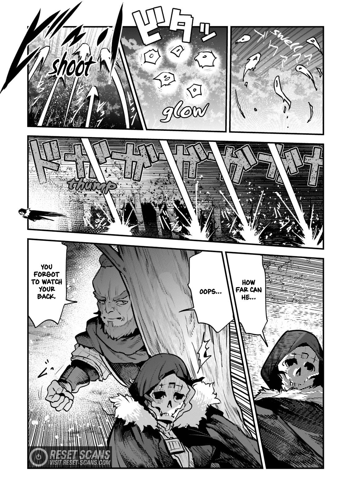 Nozomanu Fushi no Boukensha chapter 51 page 13