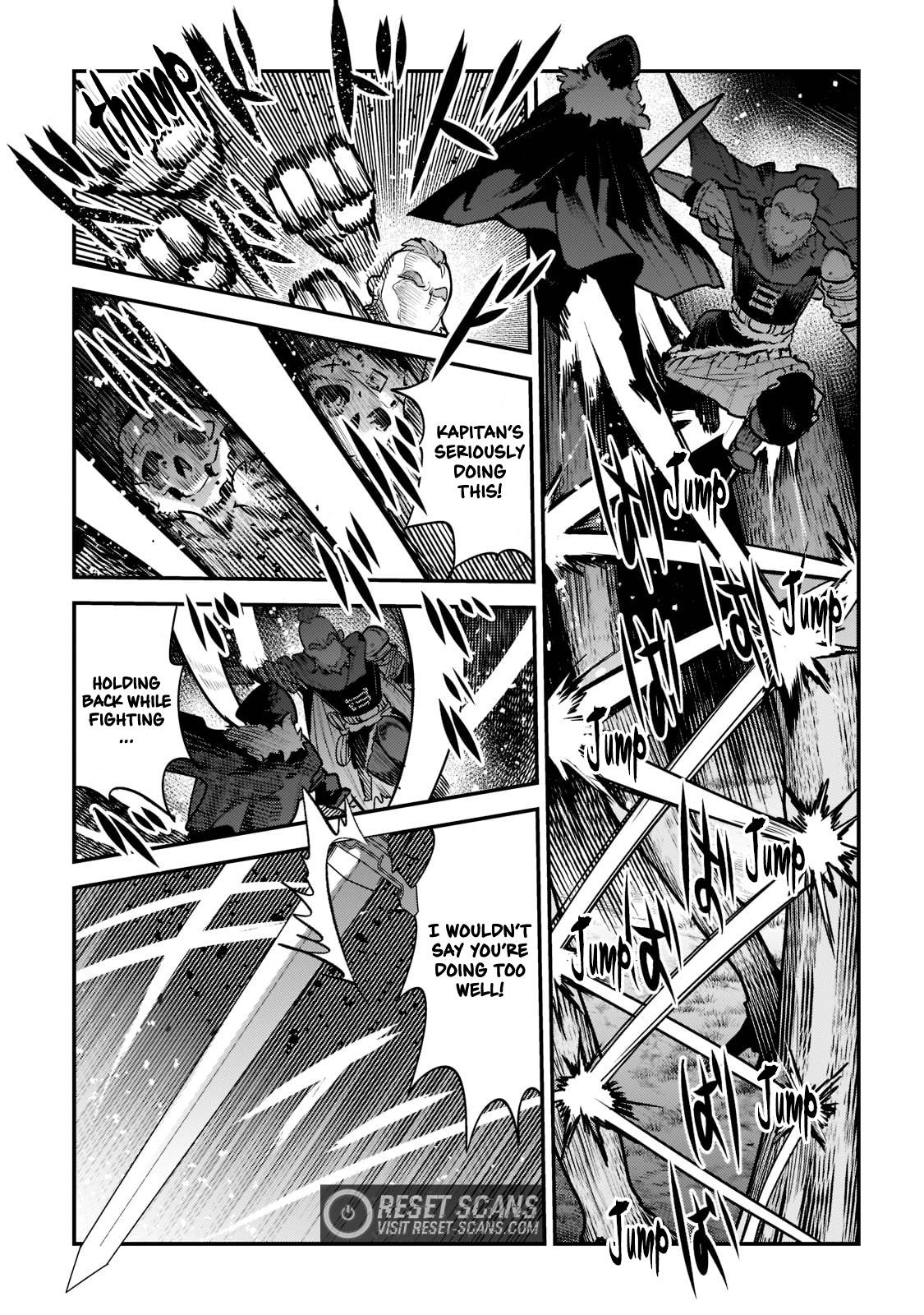 Nozomanu Fushi no Boukensha chapter 51 page 15