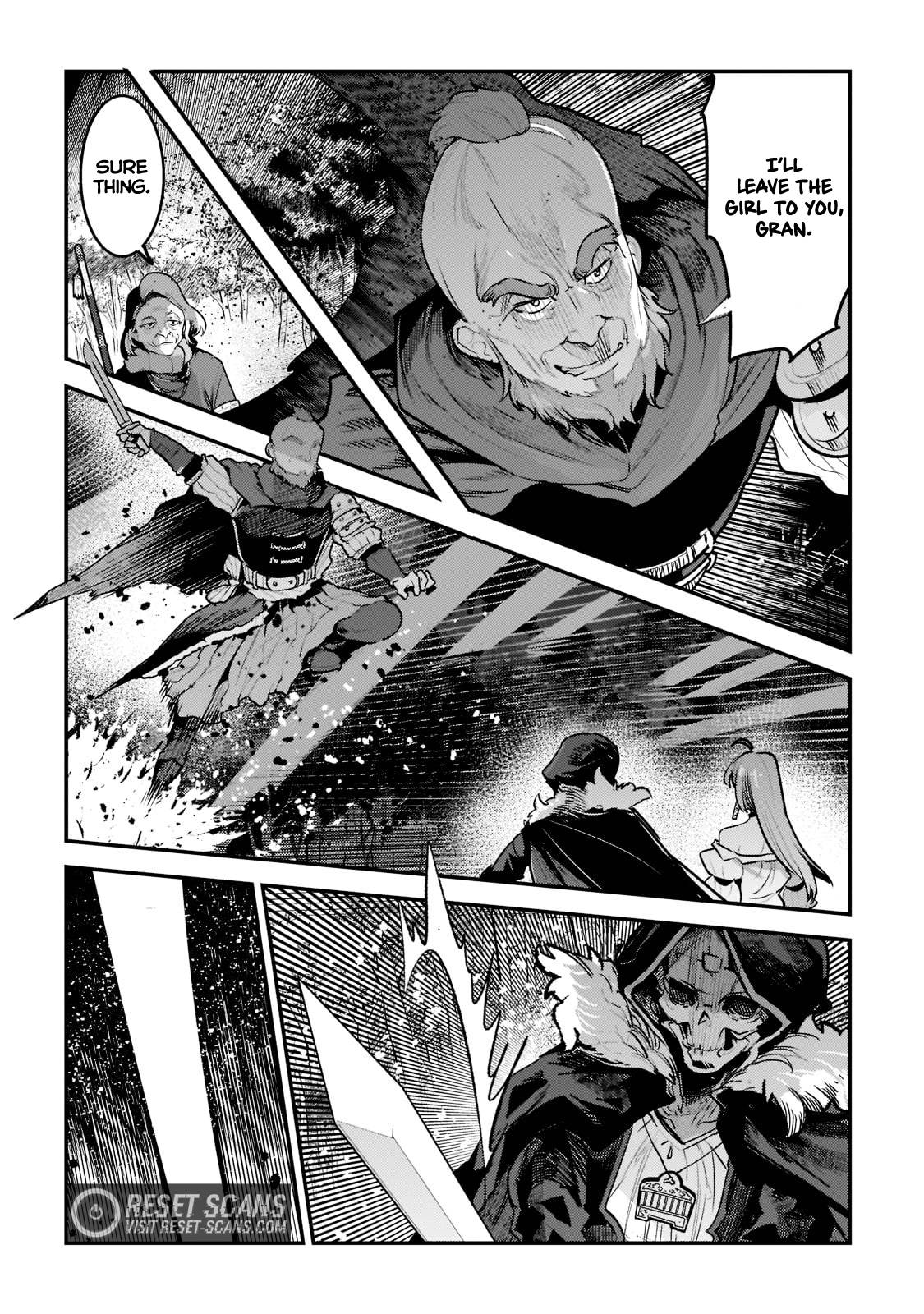 Nozomanu Fushi no Boukensha chapter 51 page 2