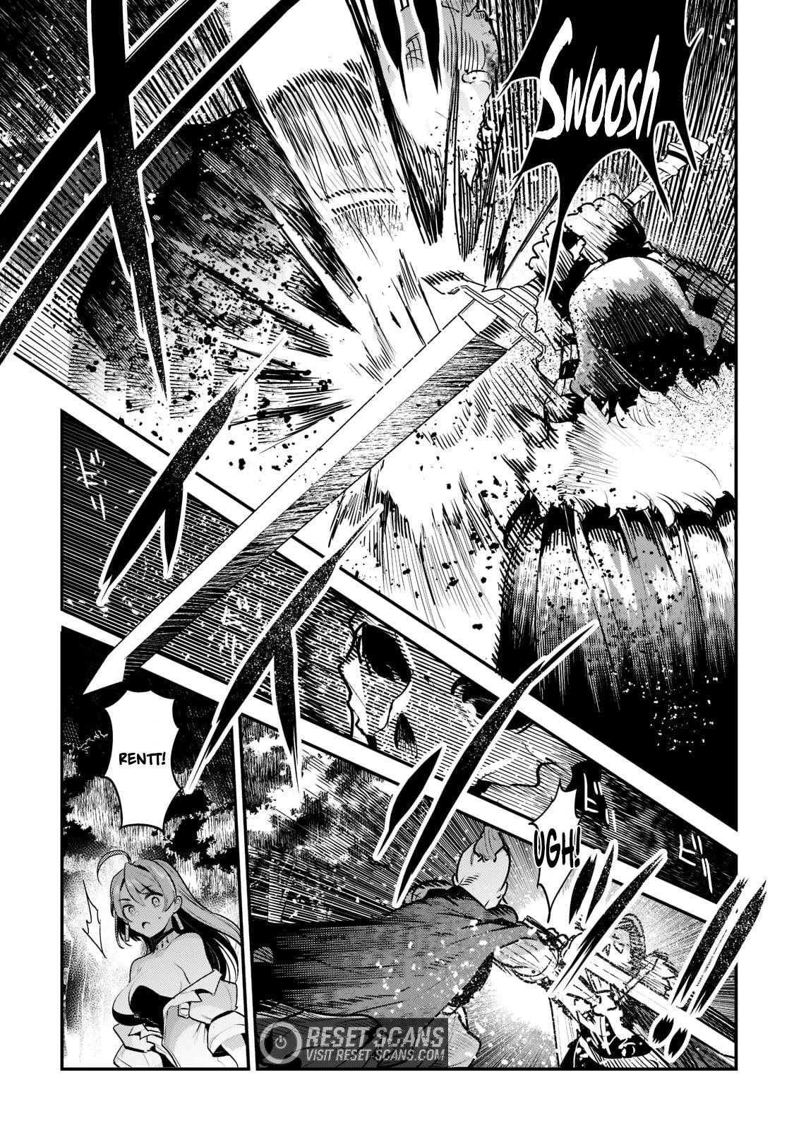 Nozomanu Fushi no Boukensha chapter 51 page 3