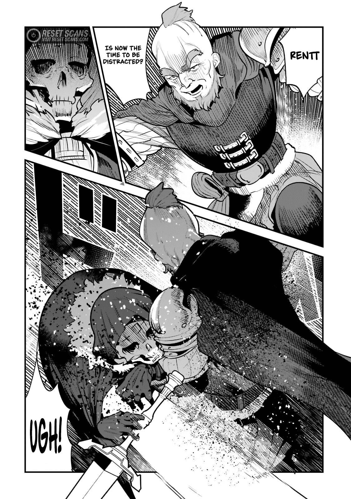 Nozomanu Fushi no Boukensha chapter 51 page 6