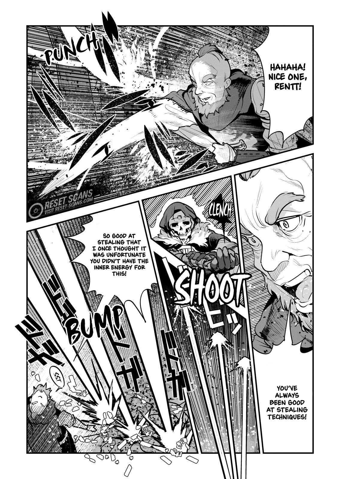 Nozomanu Fushi no Boukensha chapter 52 page 19