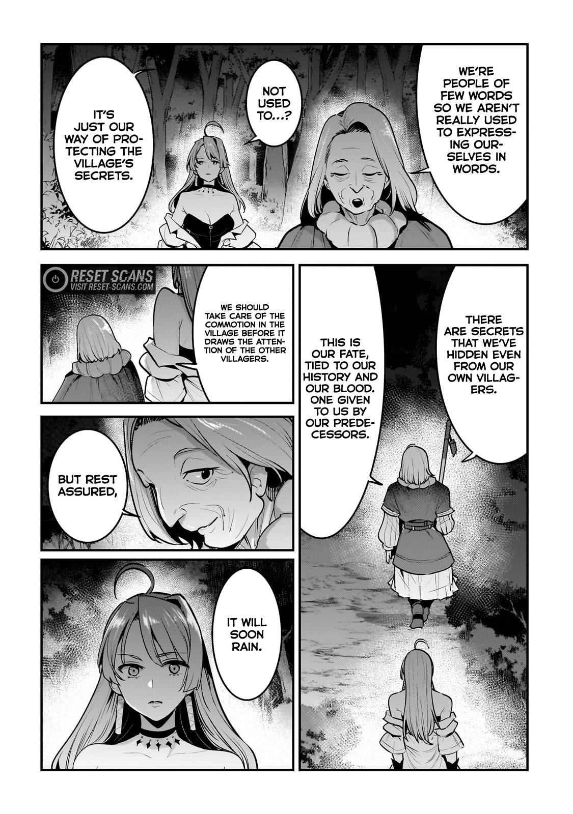 Nozomanu Fushi no Boukensha chapter 52 page 2