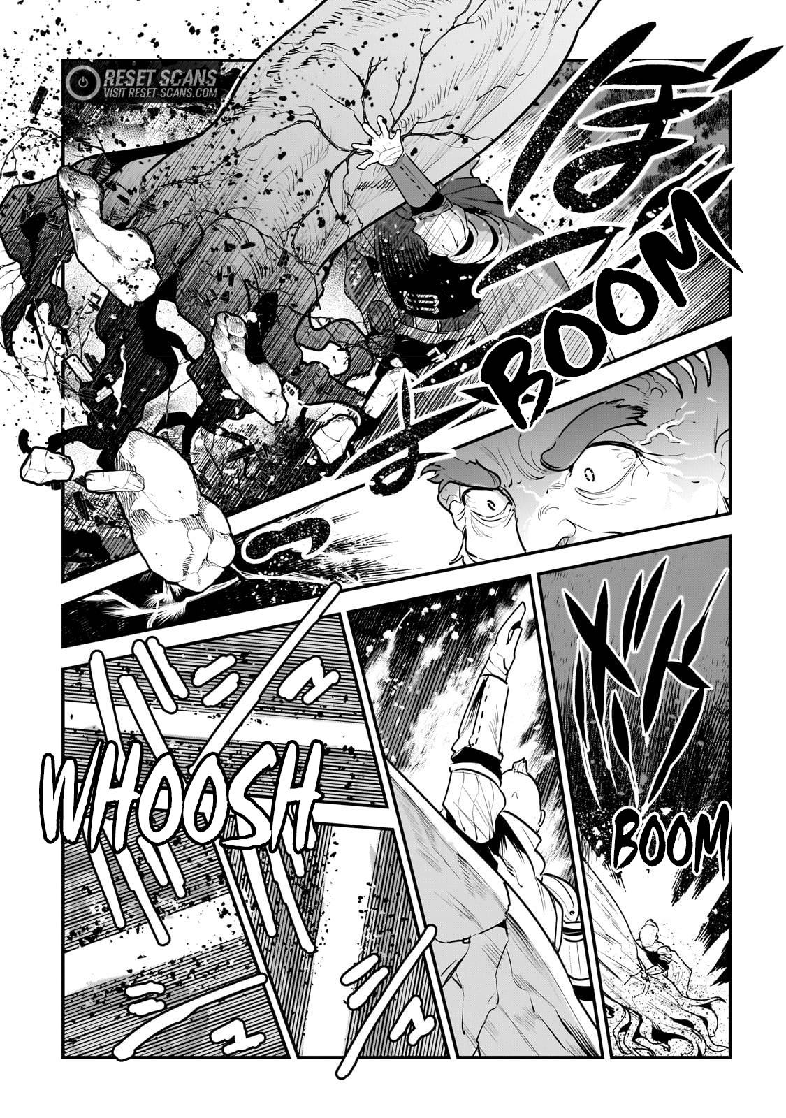 Nozomanu Fushi no Boukensha chapter 52 page 21