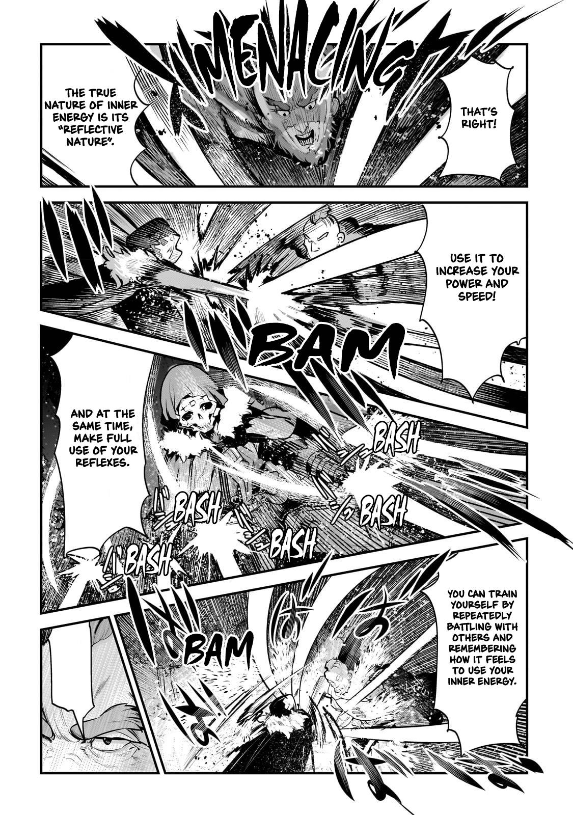 Nozomanu Fushi no Boukensha chapter 52 page 8