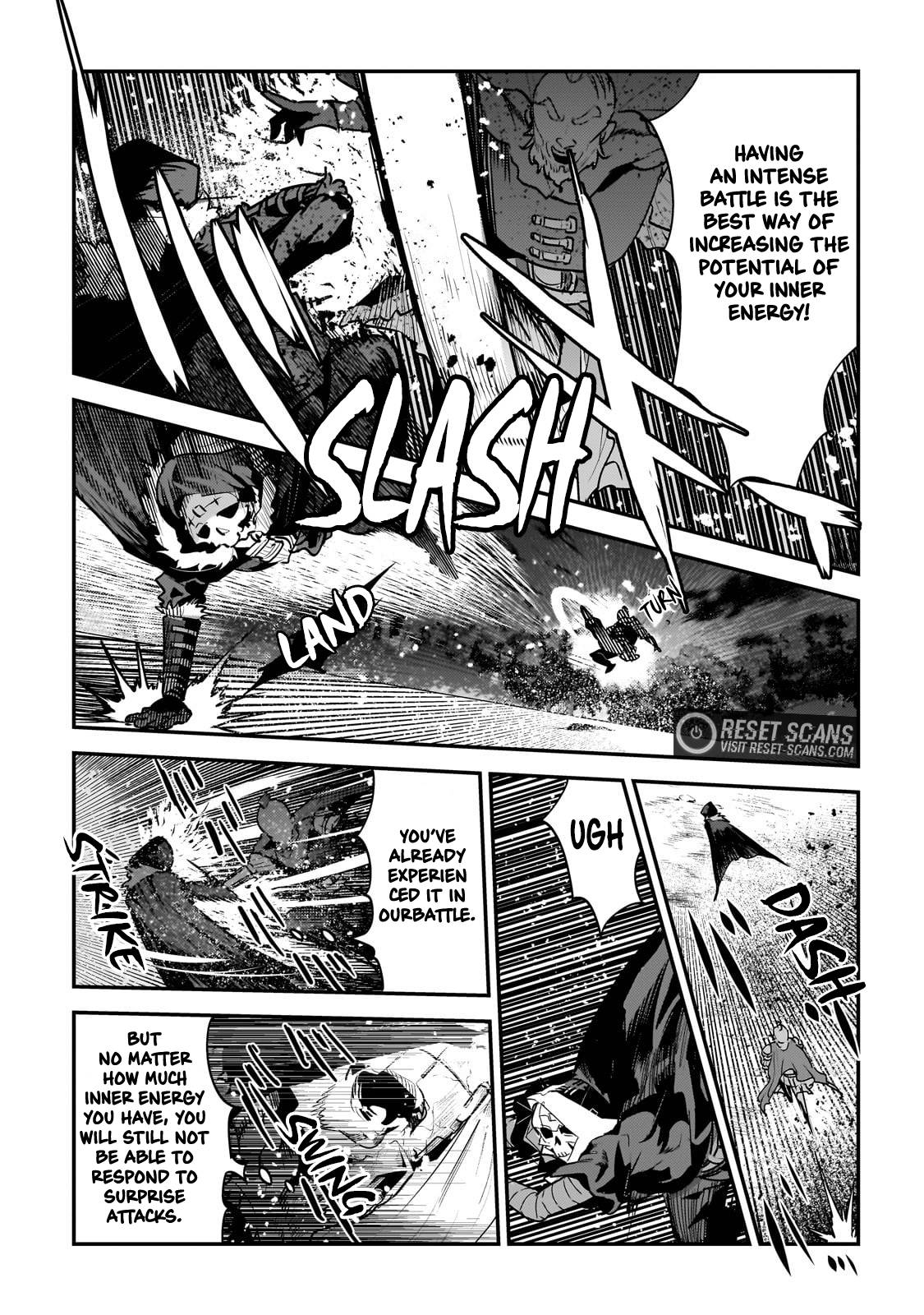 Nozomanu Fushi no Boukensha chapter 52 page 9