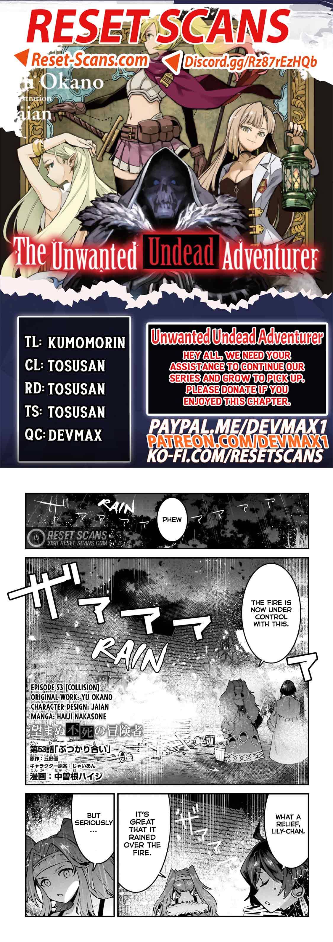 Nozomanu Fushi no Boukensha chapter 53 page 1