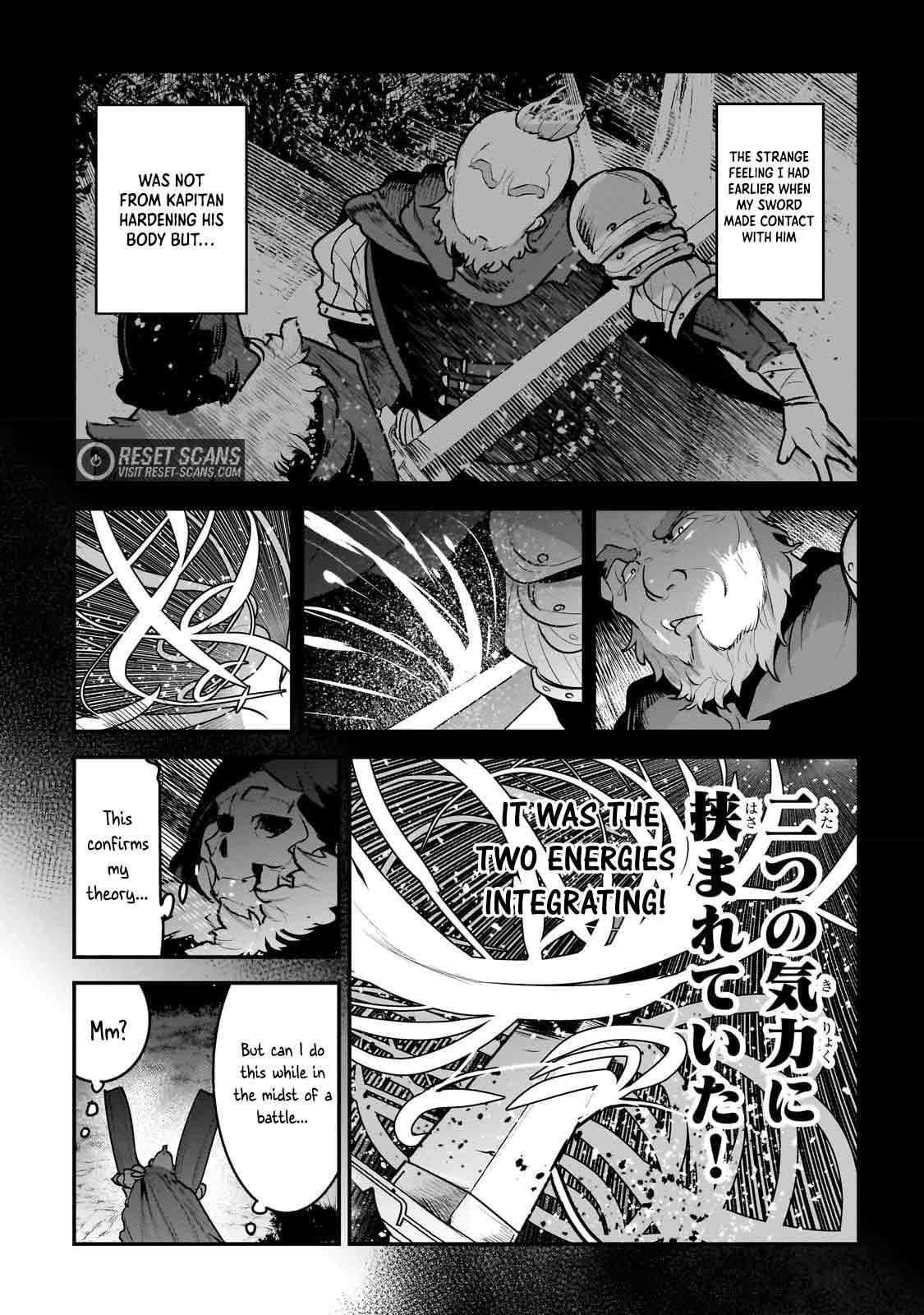 Nozomanu Fushi no Boukensha chapter 53 page 11