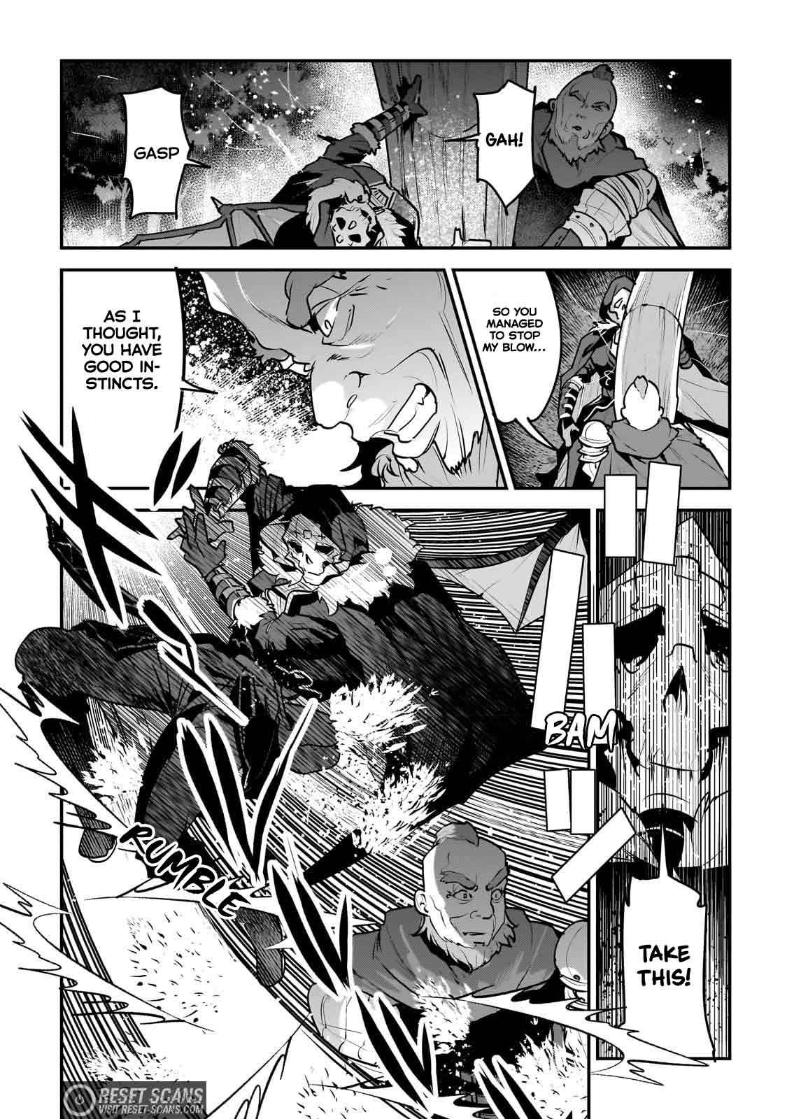 Nozomanu Fushi no Boukensha chapter 53 page 21