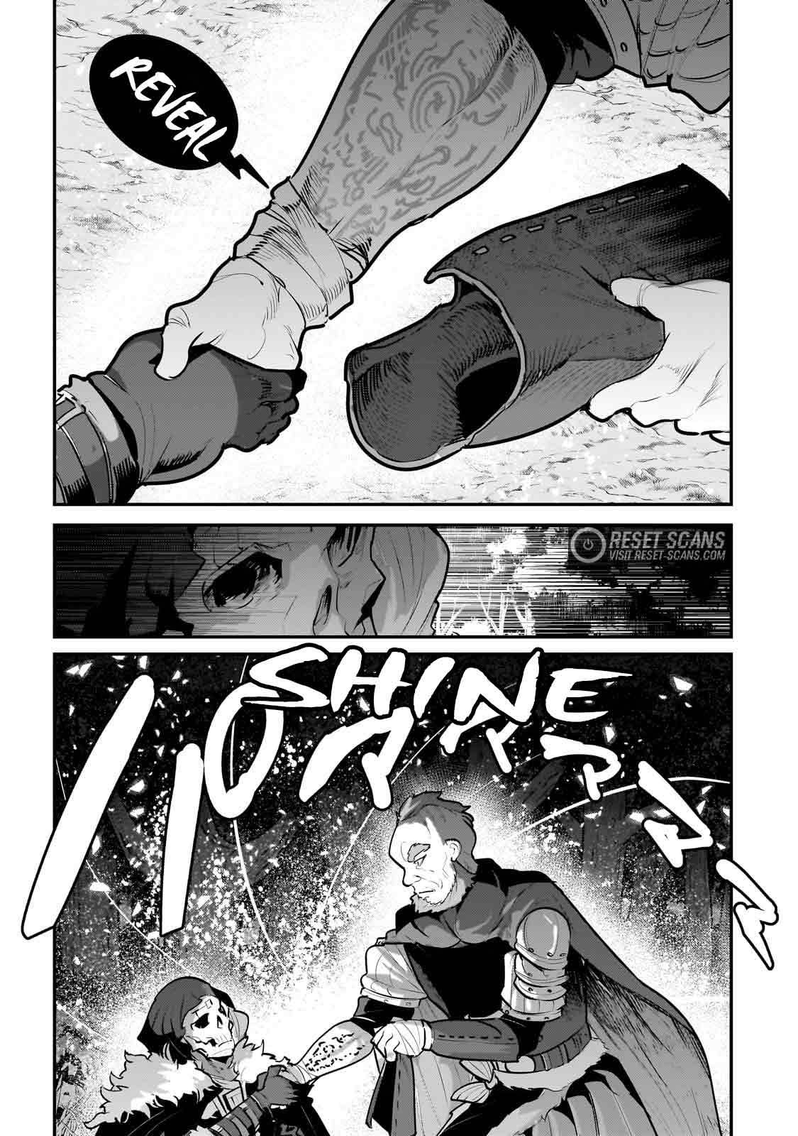 Nozomanu Fushi no Boukensha chapter 53 page 34