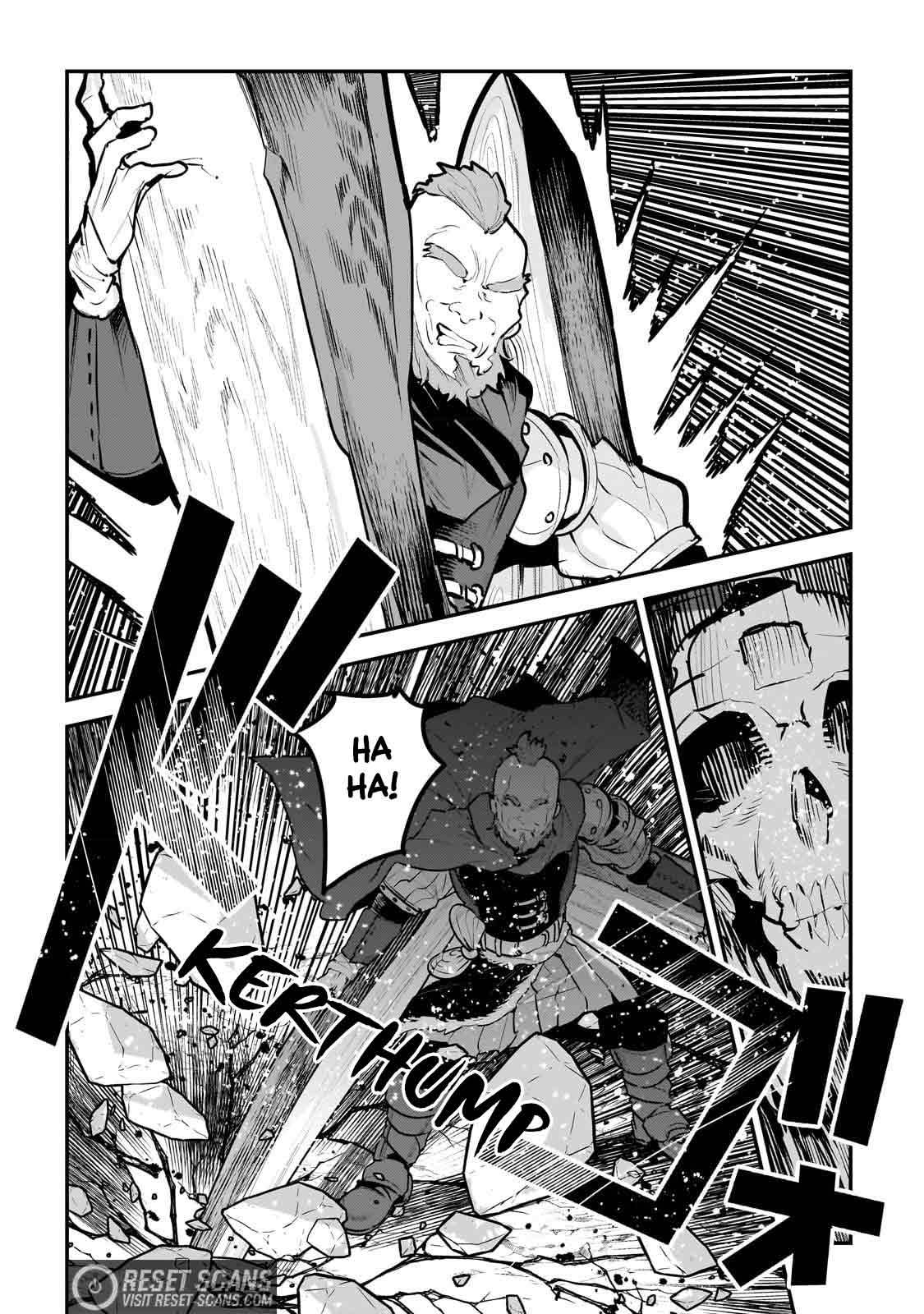 Nozomanu Fushi no Boukensha chapter 53 page 4