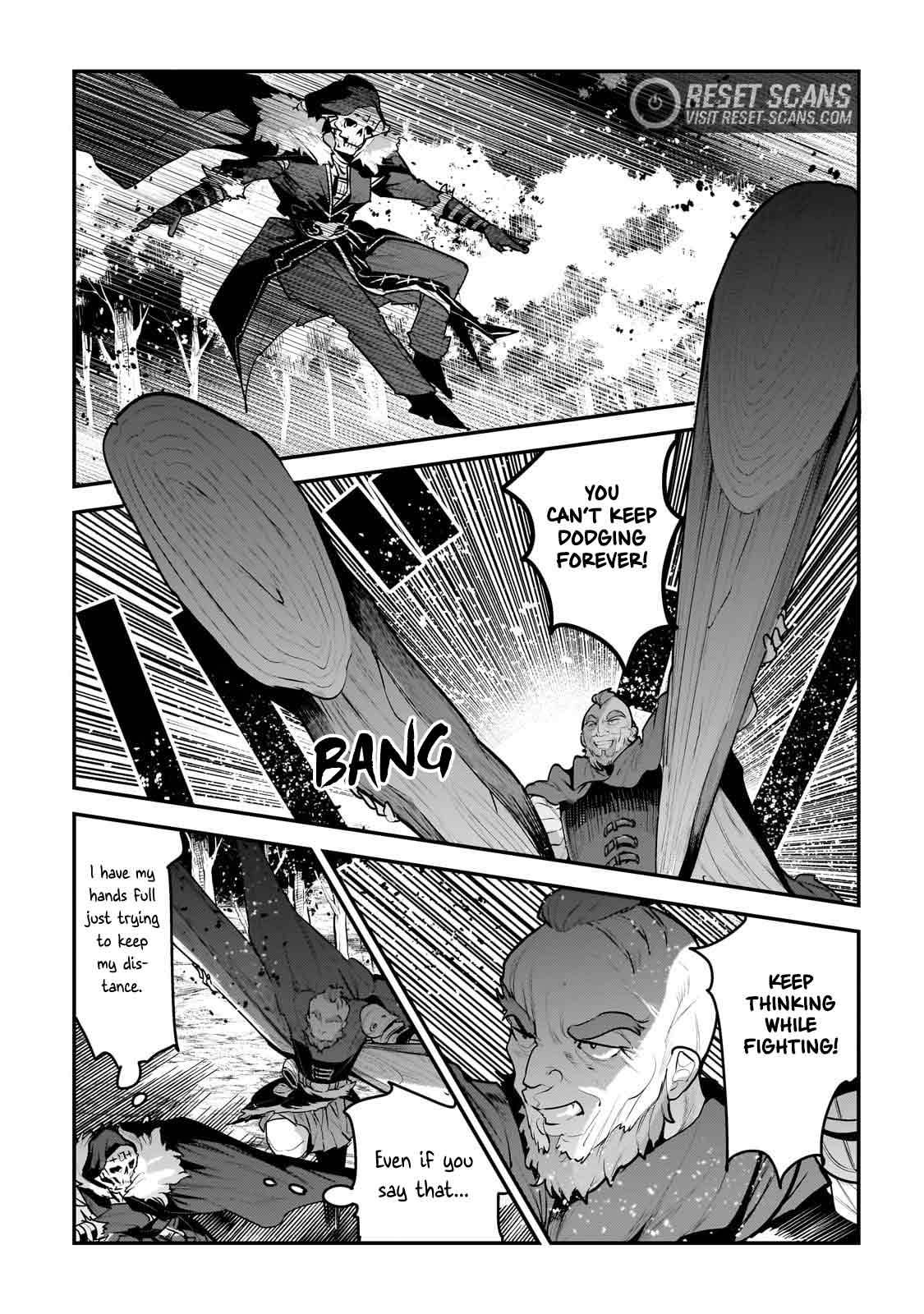 Nozomanu Fushi no Boukensha chapter 53 page 5