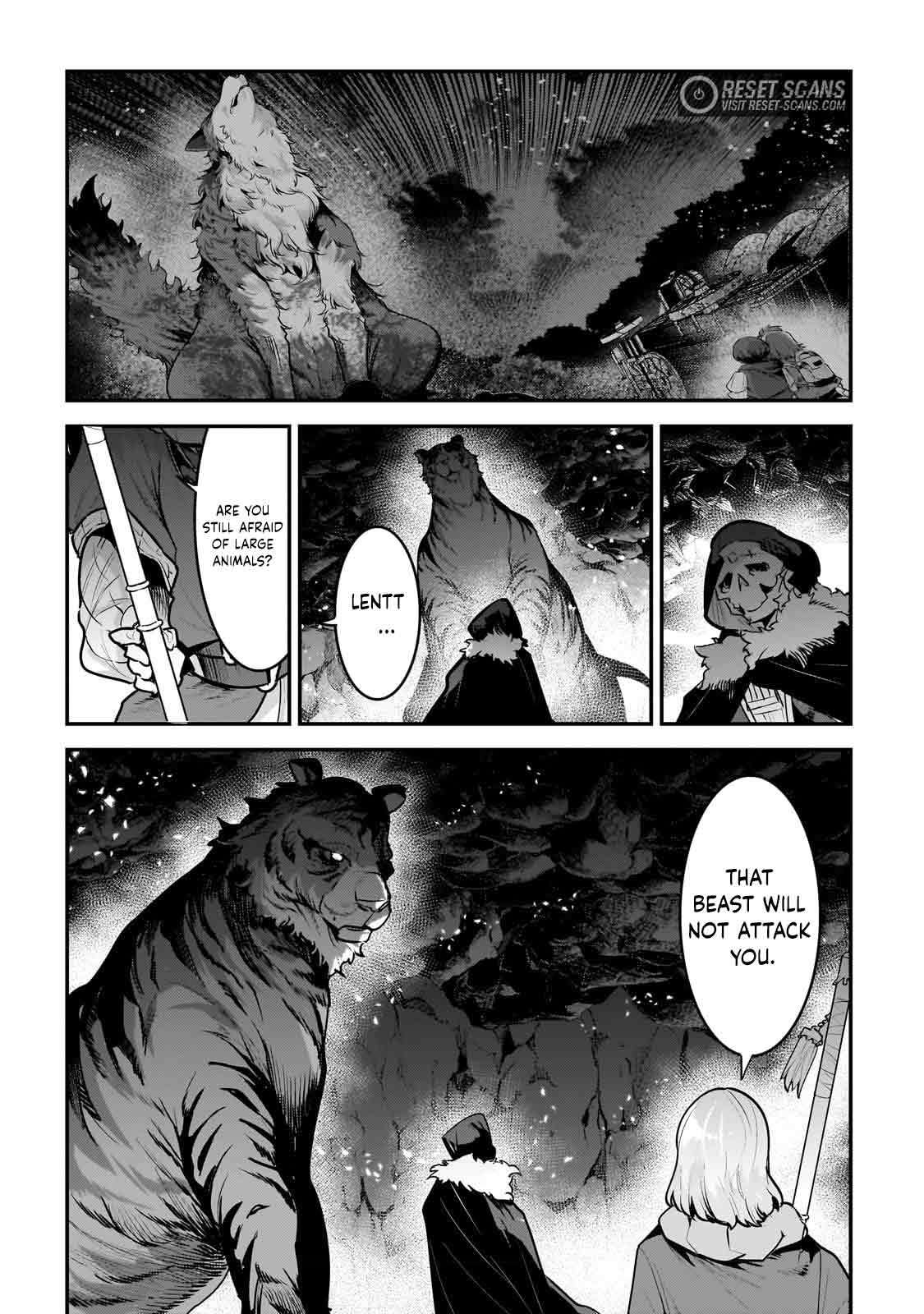 Nozomanu Fushi no Boukensha chapter 54 page 14