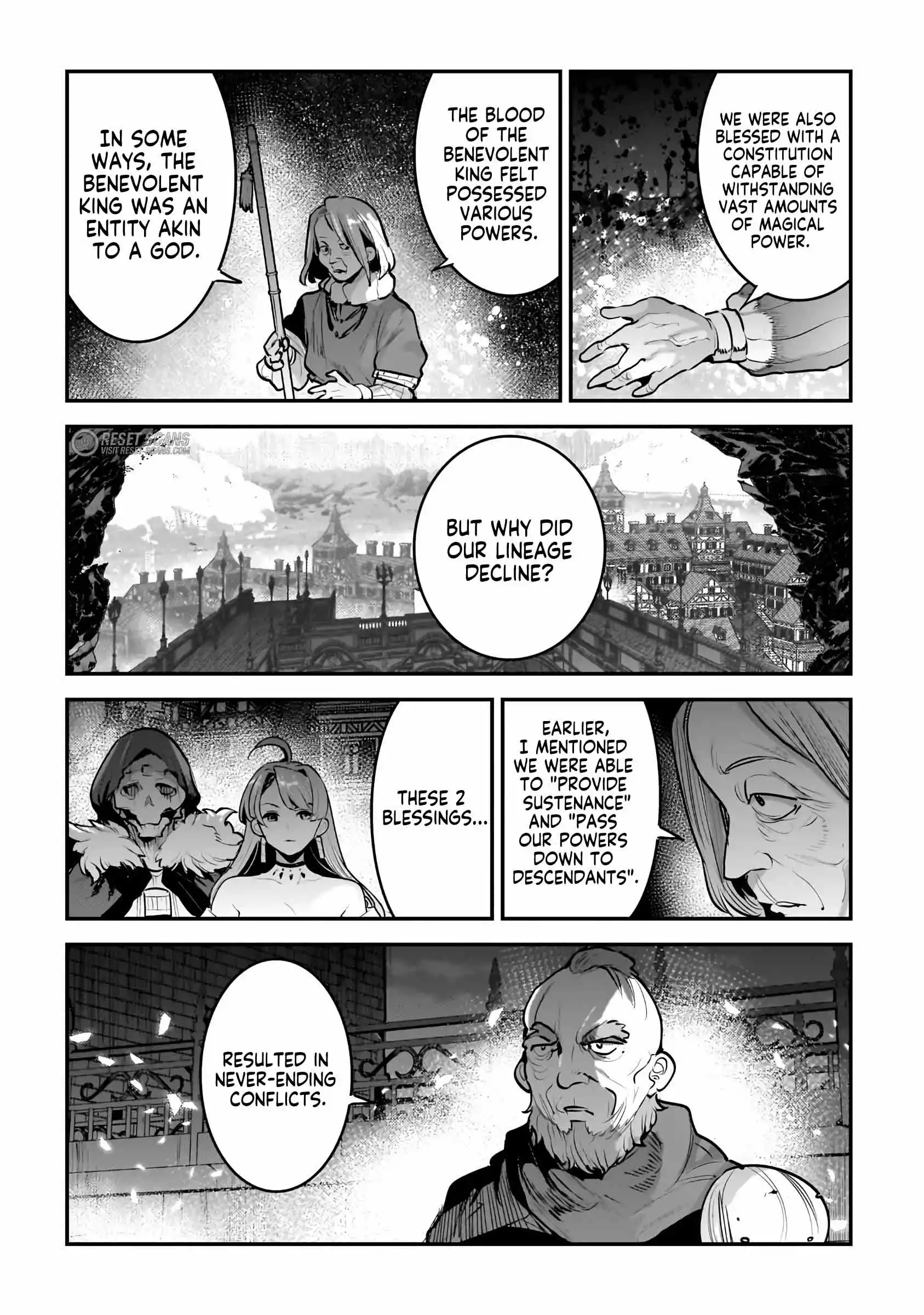 Nozomanu Fushi no Boukensha chapter 55 page 10