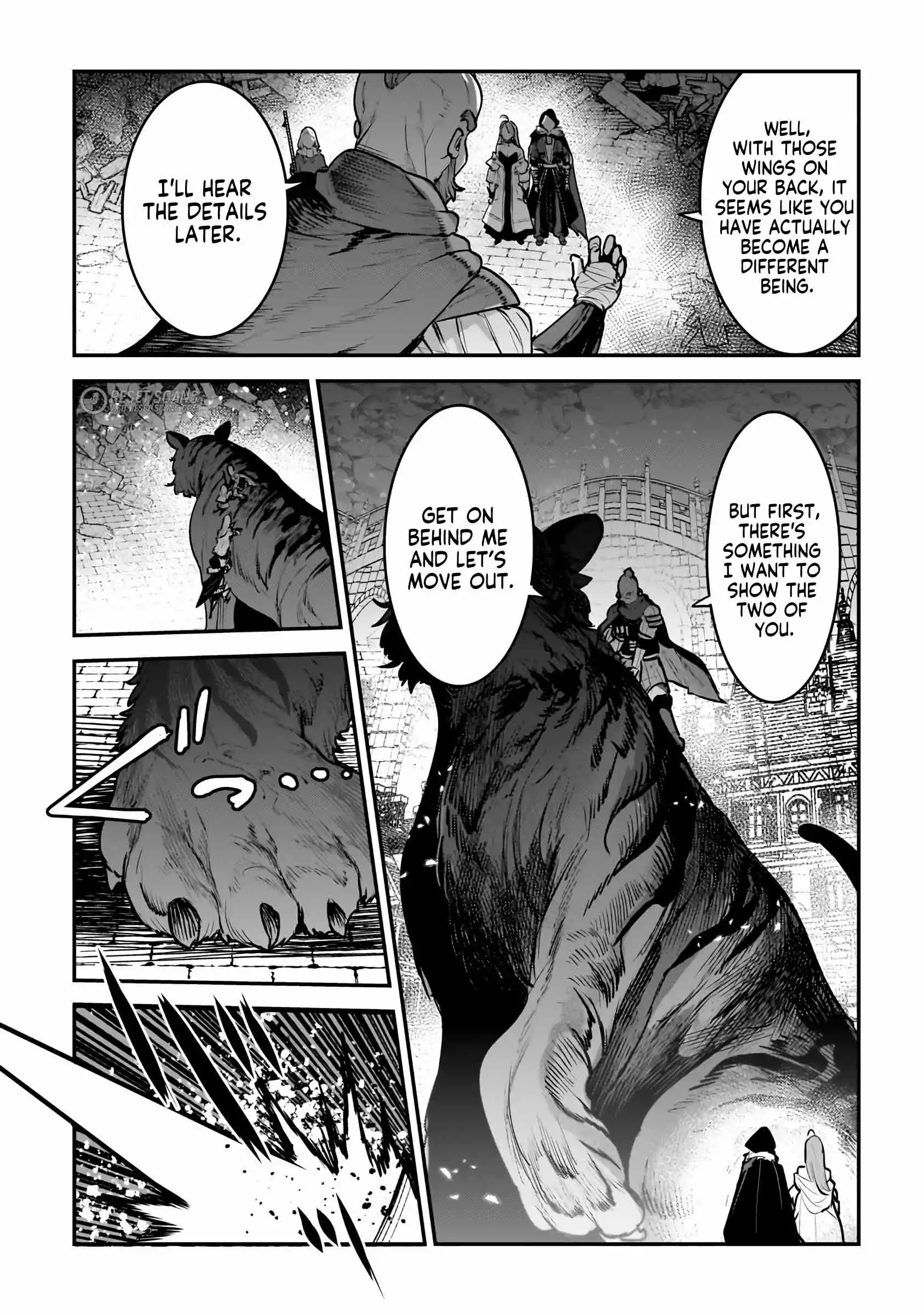 Nozomanu Fushi no Boukensha chapter 55 page 17