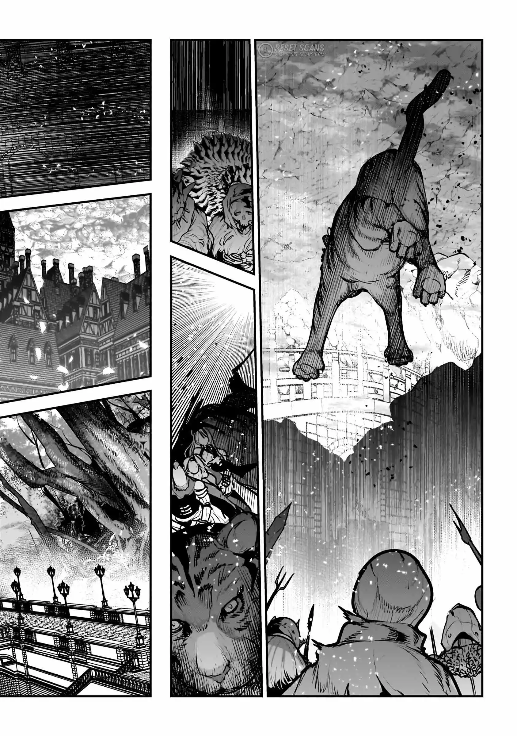 Nozomanu Fushi no Boukensha chapter 55 page 18