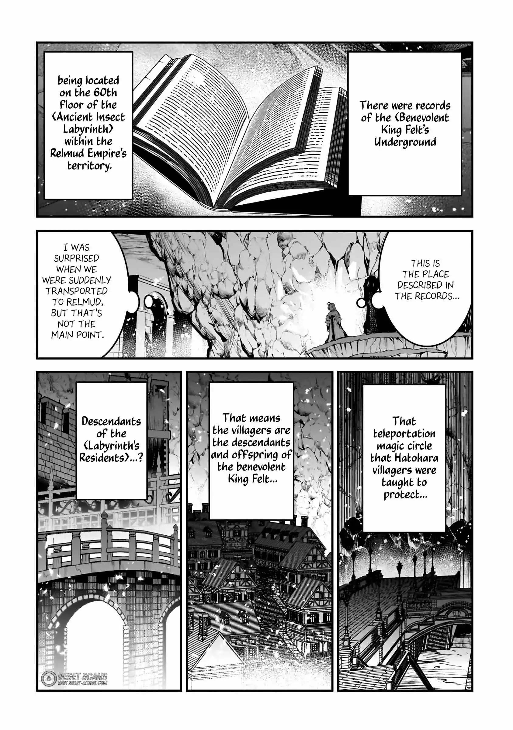 Nozomanu Fushi no Boukensha chapter 55 page 2