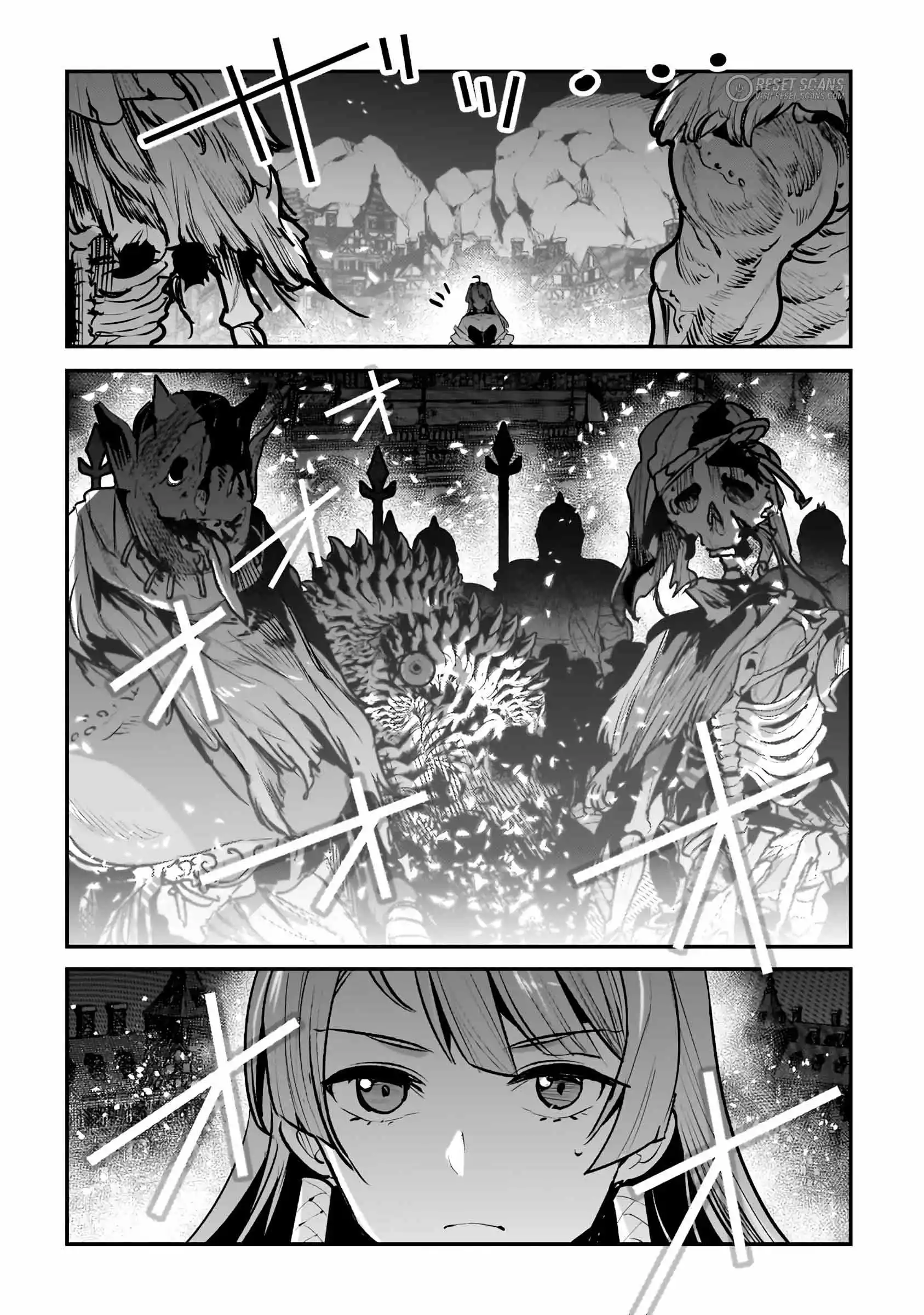 Nozomanu Fushi no Boukensha chapter 55 page 4