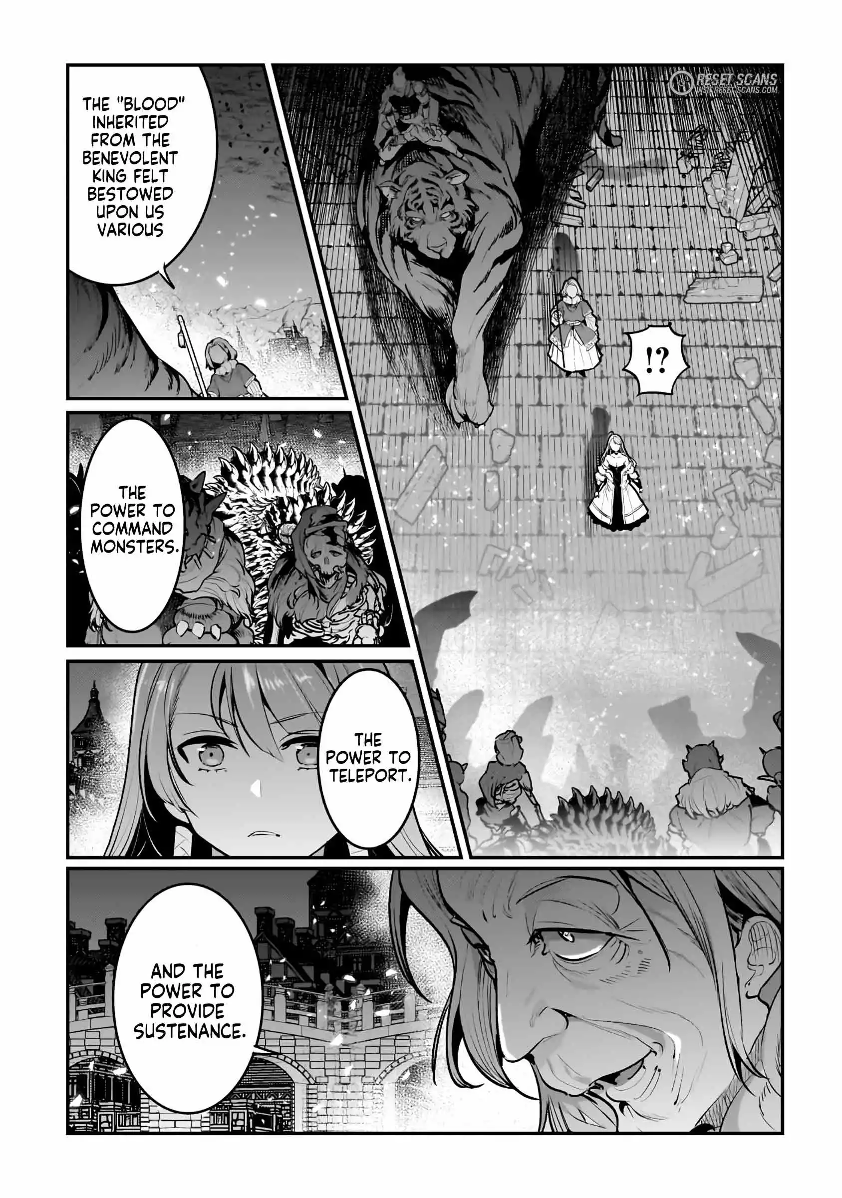 Nozomanu Fushi no Boukensha chapter 55 page 7