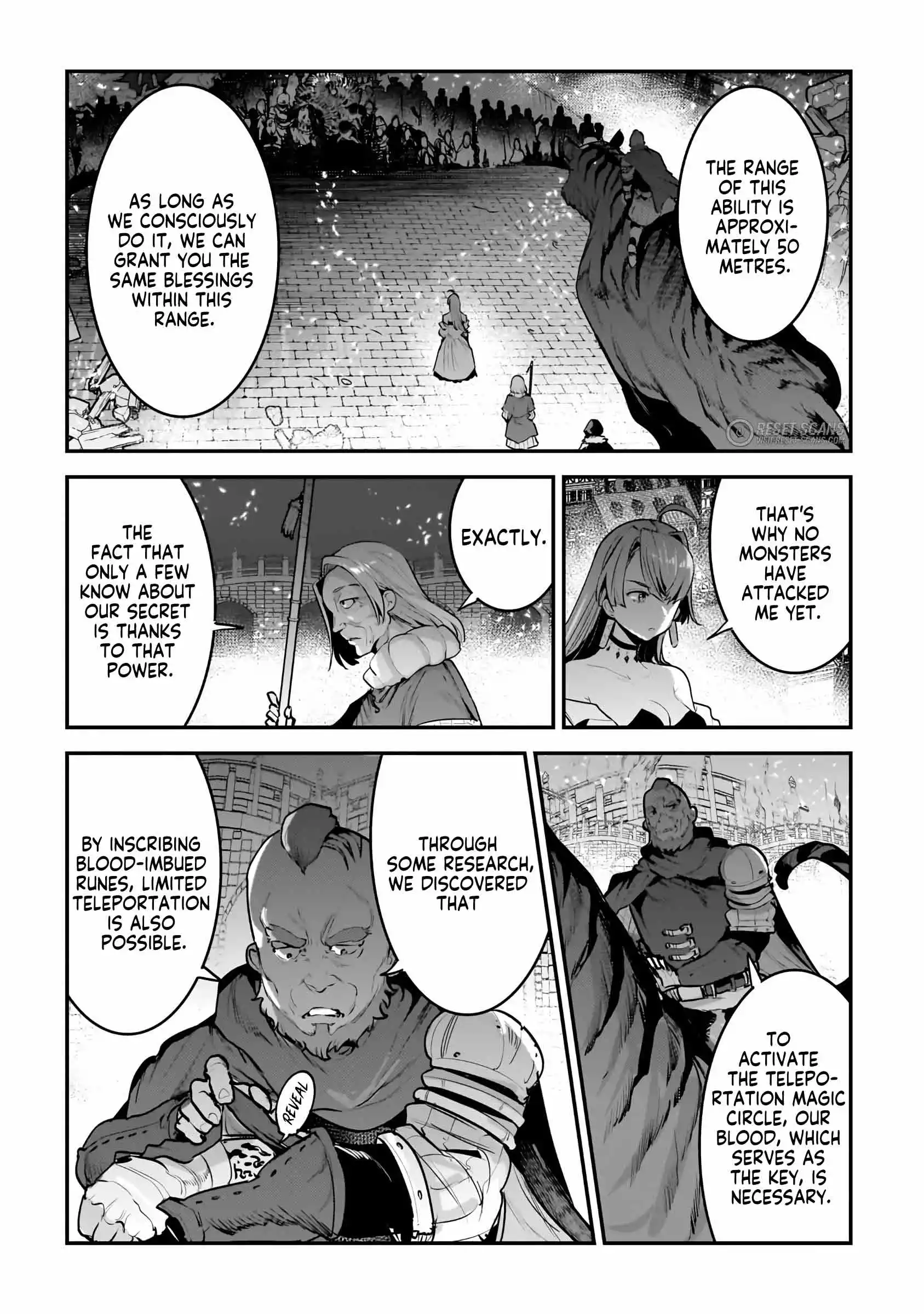 Nozomanu Fushi no Boukensha chapter 55 page 8