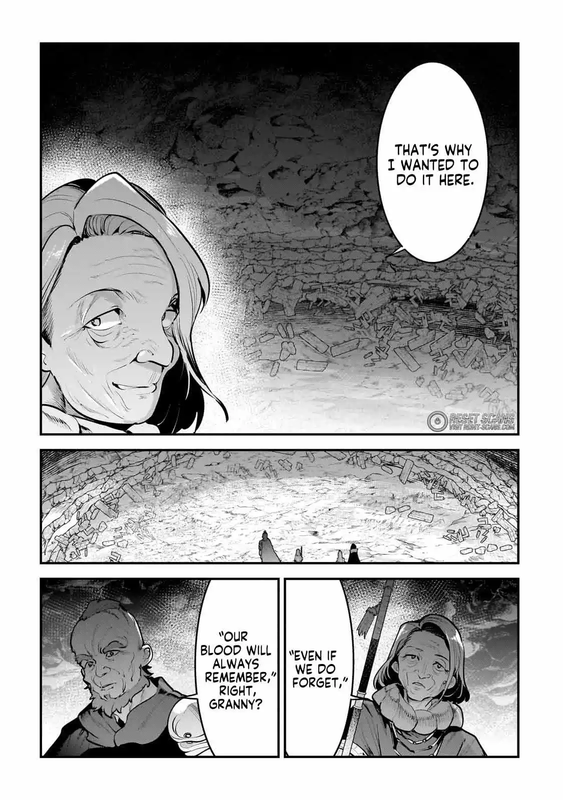 Nozomanu Fushi no Boukensha chapter 56 page 10