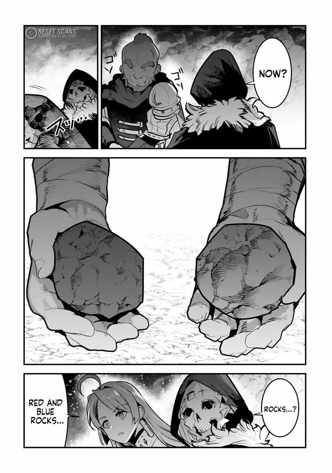 Nozomanu Fushi no Boukensha chapter 56 page 12