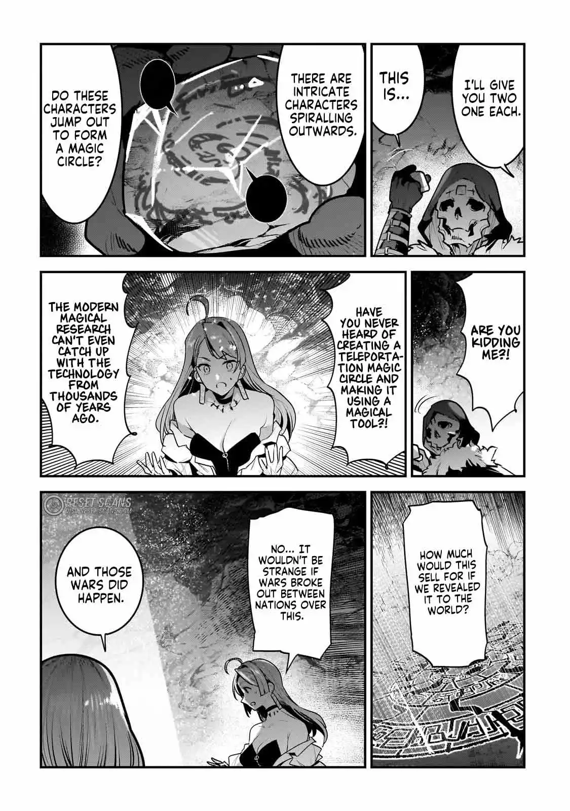 Nozomanu Fushi no Boukensha chapter 56 page 16