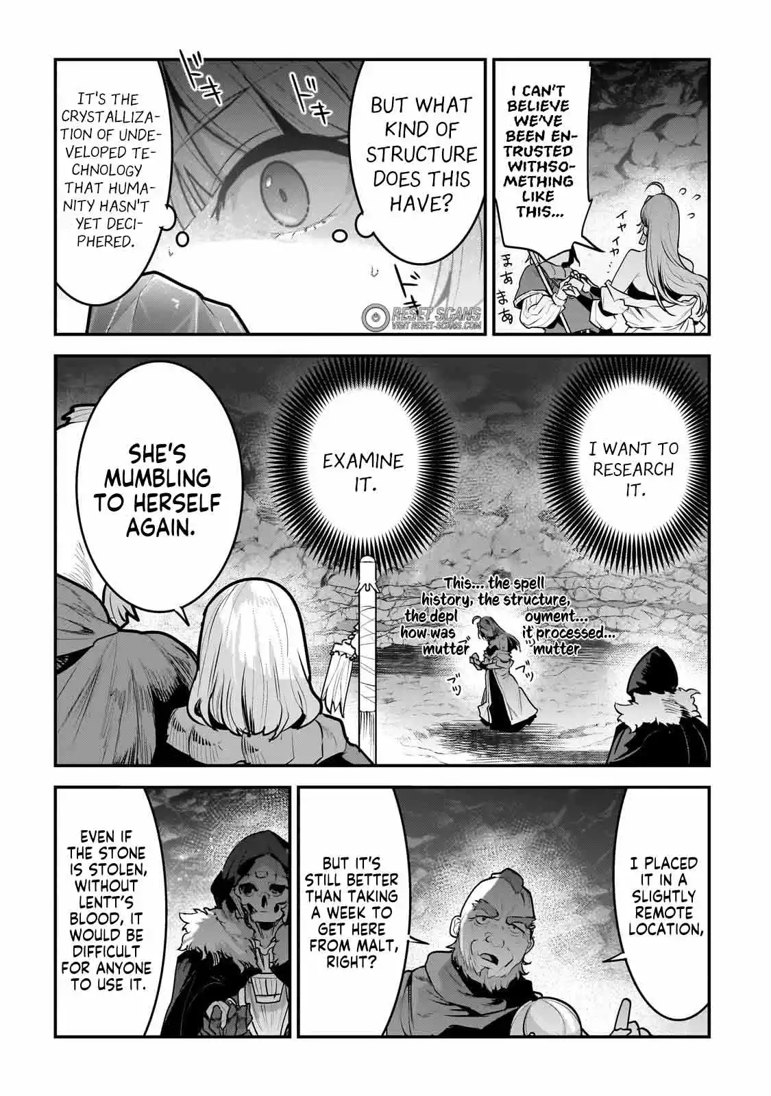 Nozomanu Fushi no Boukensha chapter 56 page 18