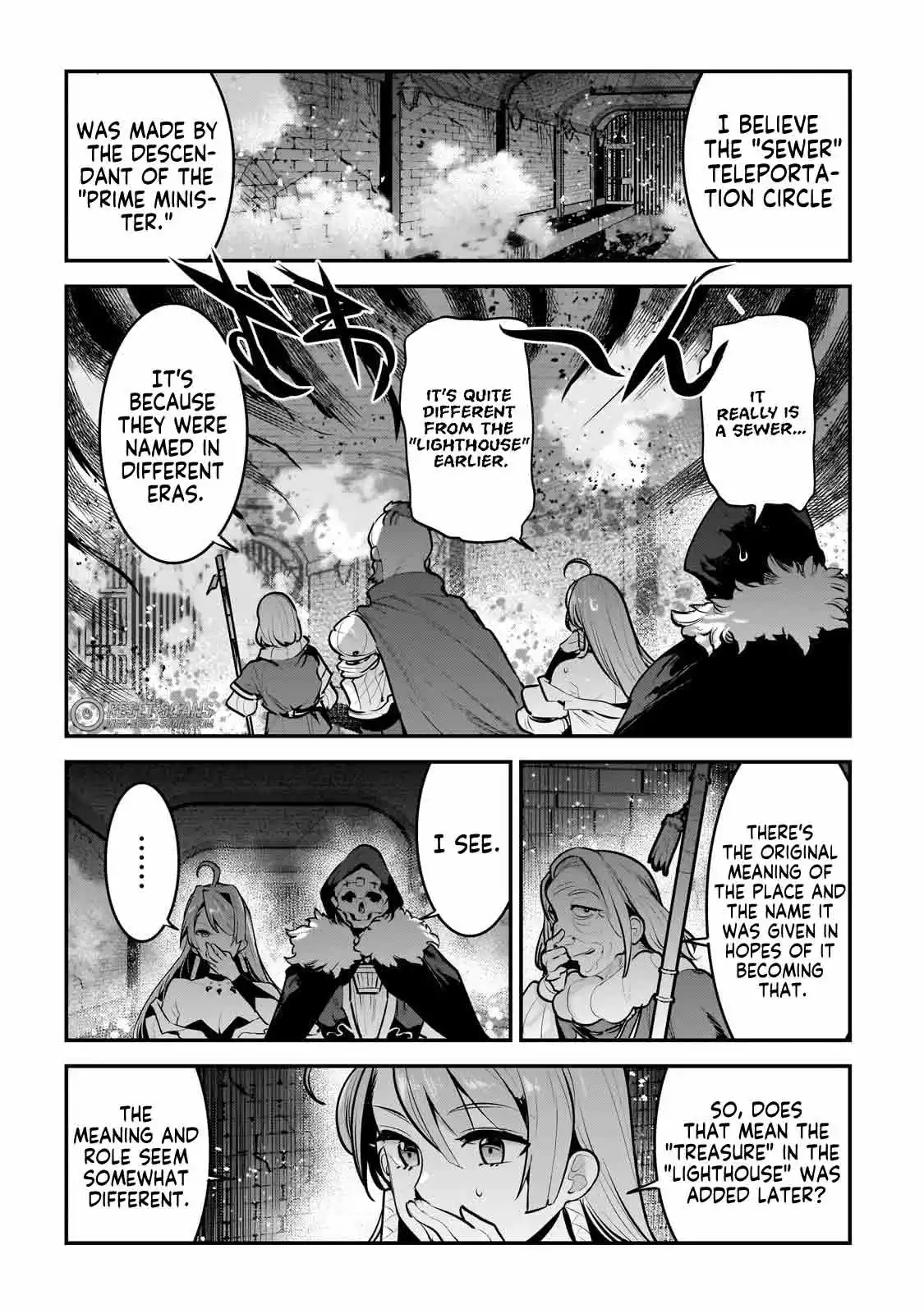 Nozomanu Fushi no Boukensha chapter 56 page 20