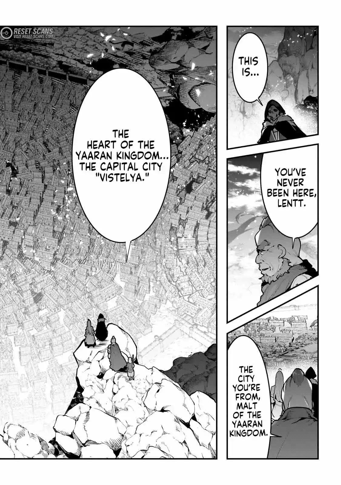 Nozomanu Fushi no Boukensha chapter 56 page 22