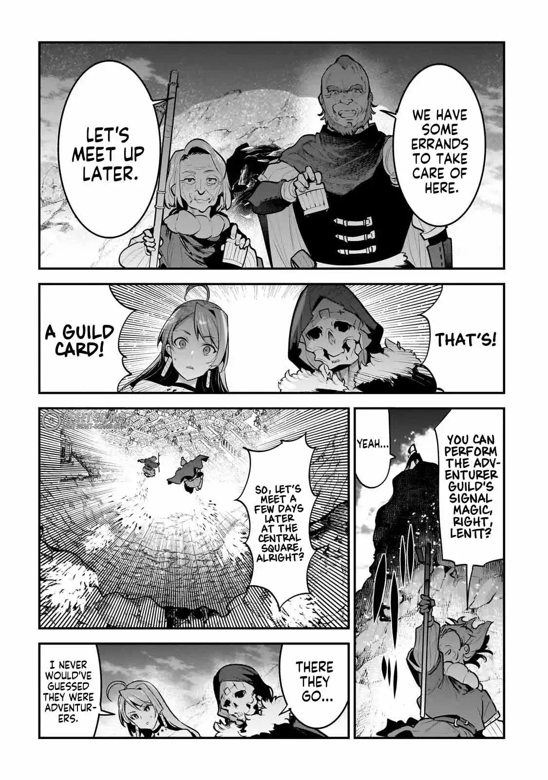 Nozomanu Fushi no Boukensha chapter 56 page 24