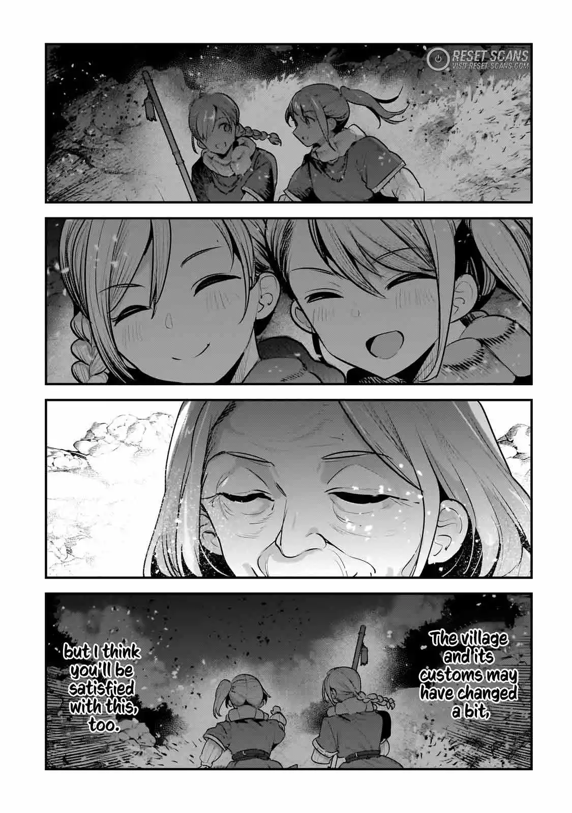 Nozomanu Fushi no Boukensha chapter 56 page 27