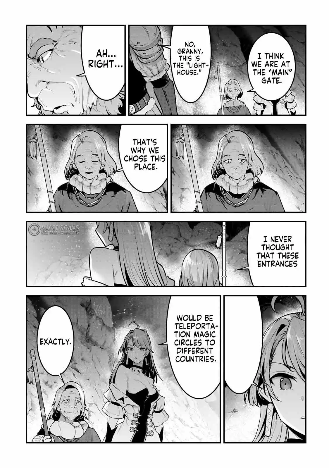 Nozomanu Fushi no Boukensha chapter 56 page 7