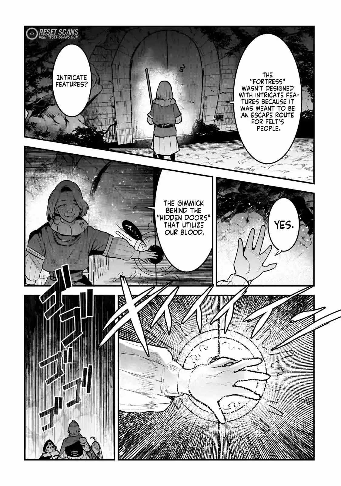 Nozomanu Fushi no Boukensha chapter 56 page 8