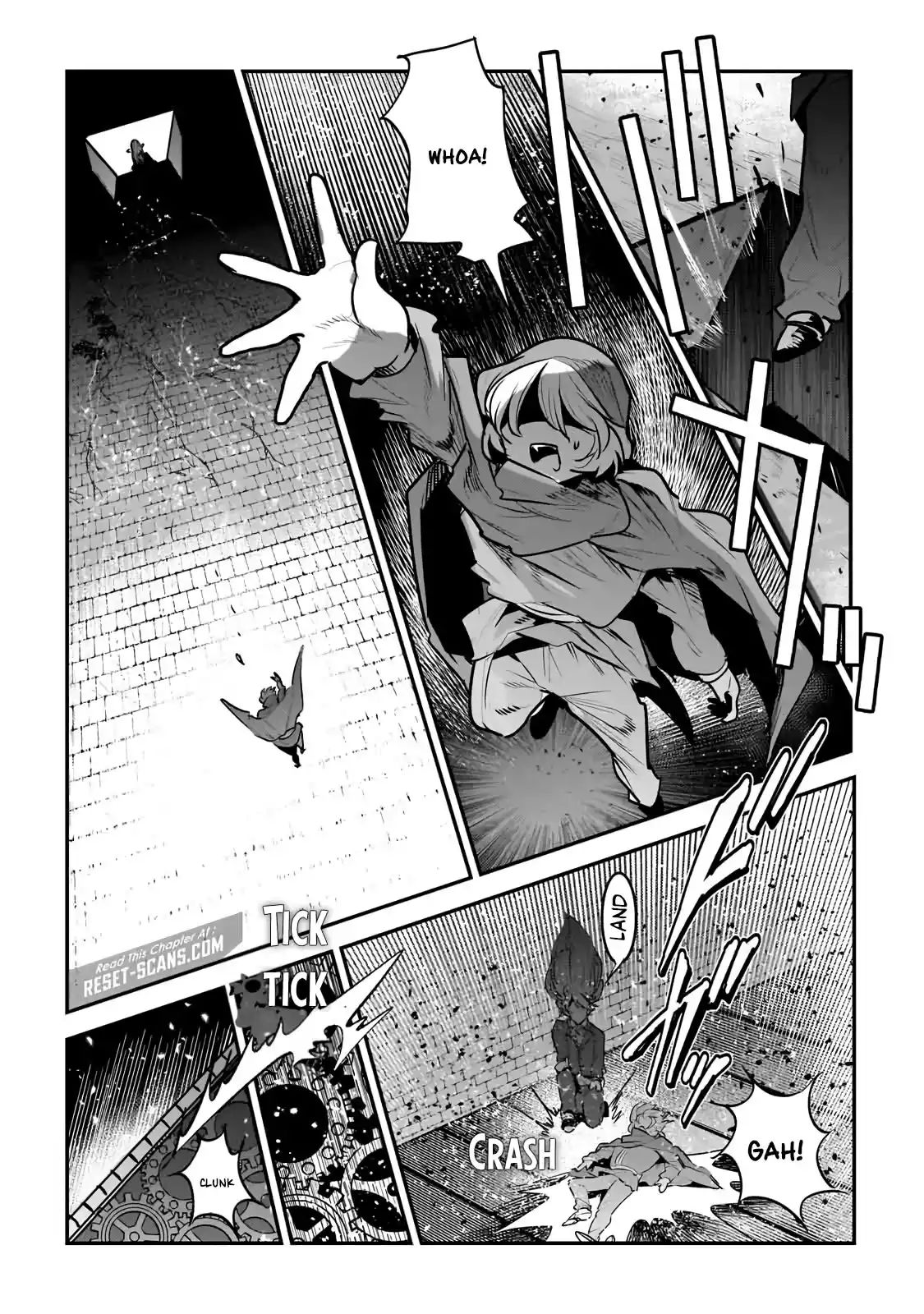 Nozomanu Fushi no Boukensha chapter 57 page 12