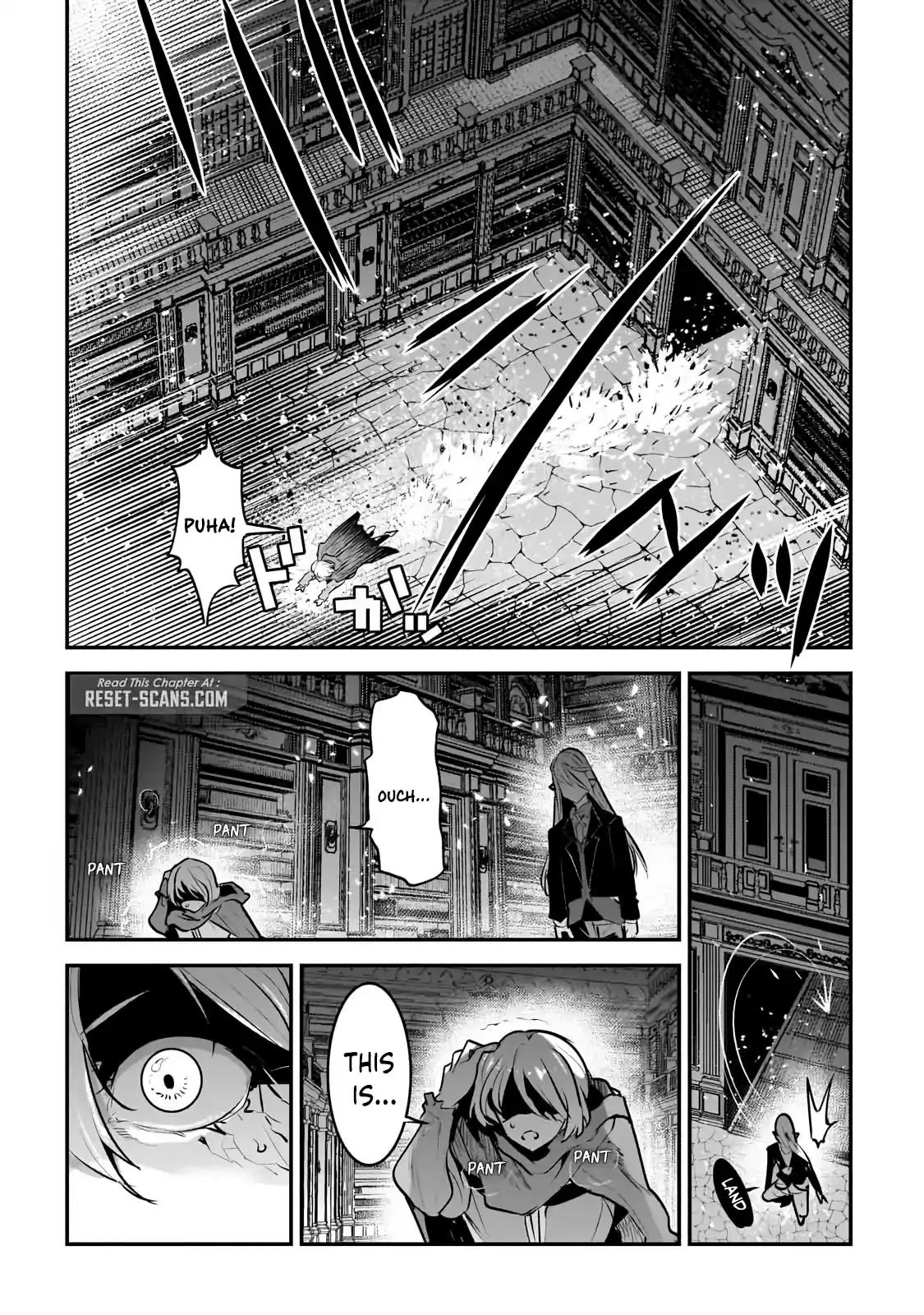 Nozomanu Fushi no Boukensha chapter 57 page 14