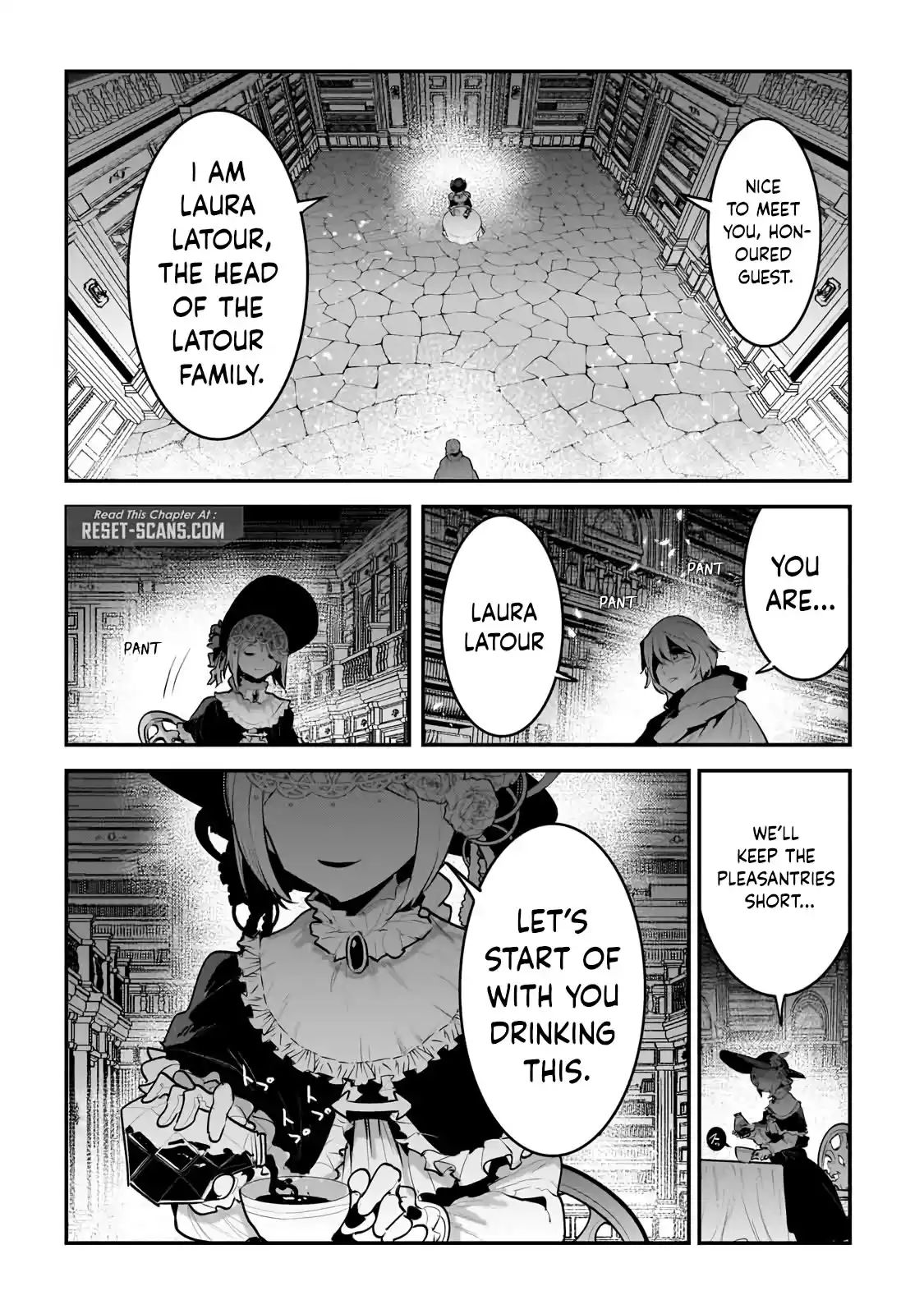 Nozomanu Fushi no Boukensha chapter 57 page 16