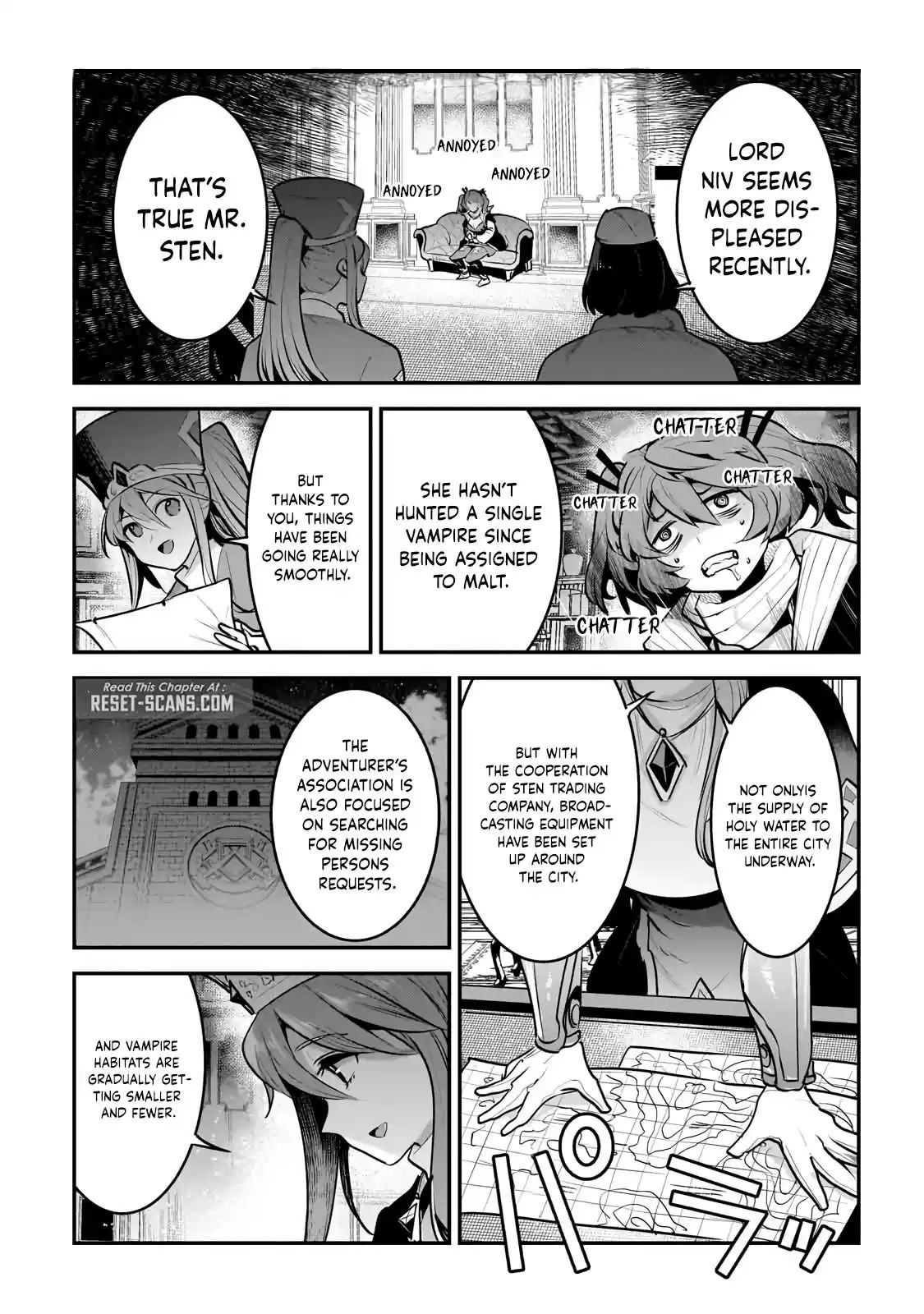 Nozomanu Fushi no Boukensha chapter 57 page 21