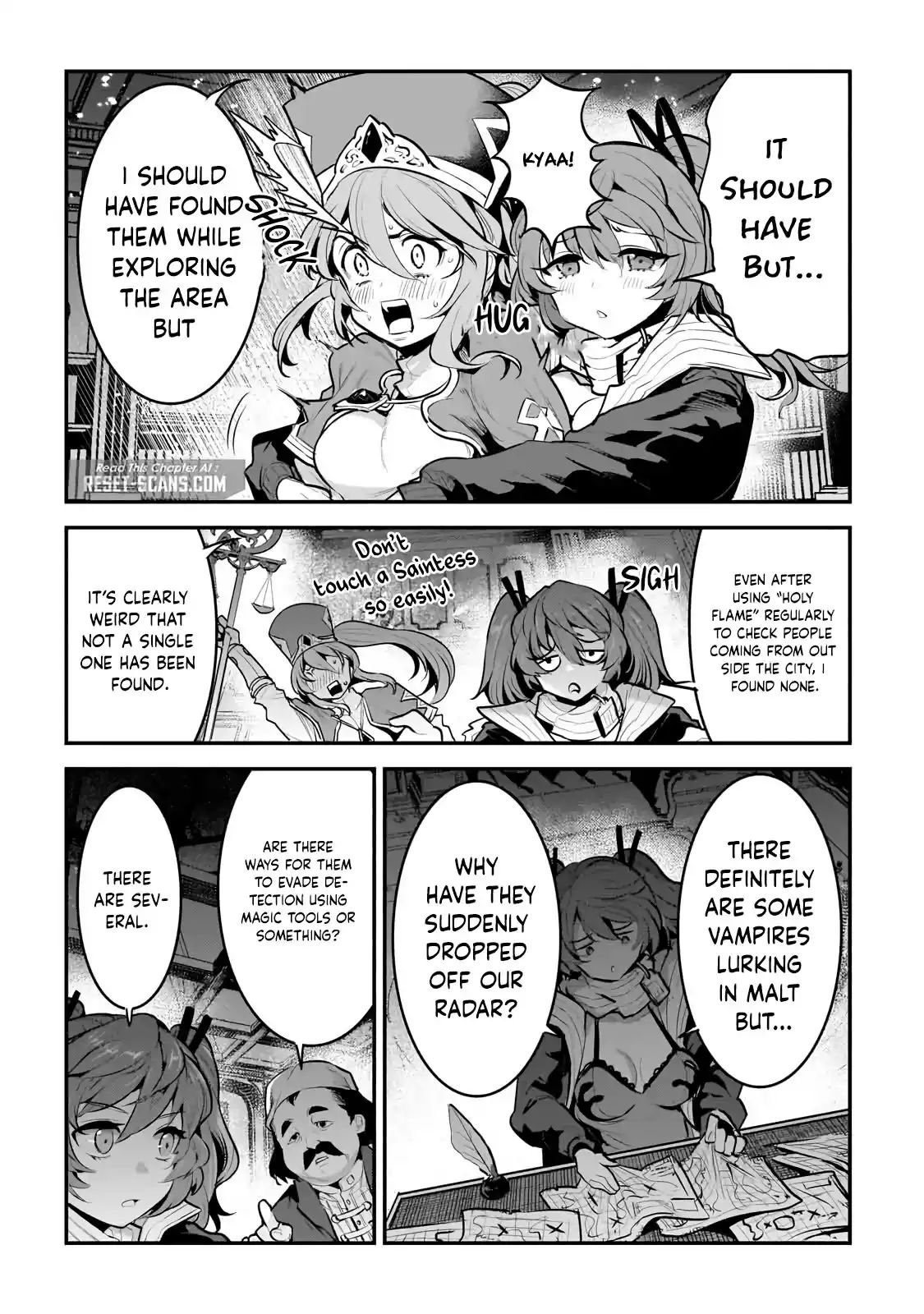 Nozomanu Fushi no Boukensha chapter 57 page 22