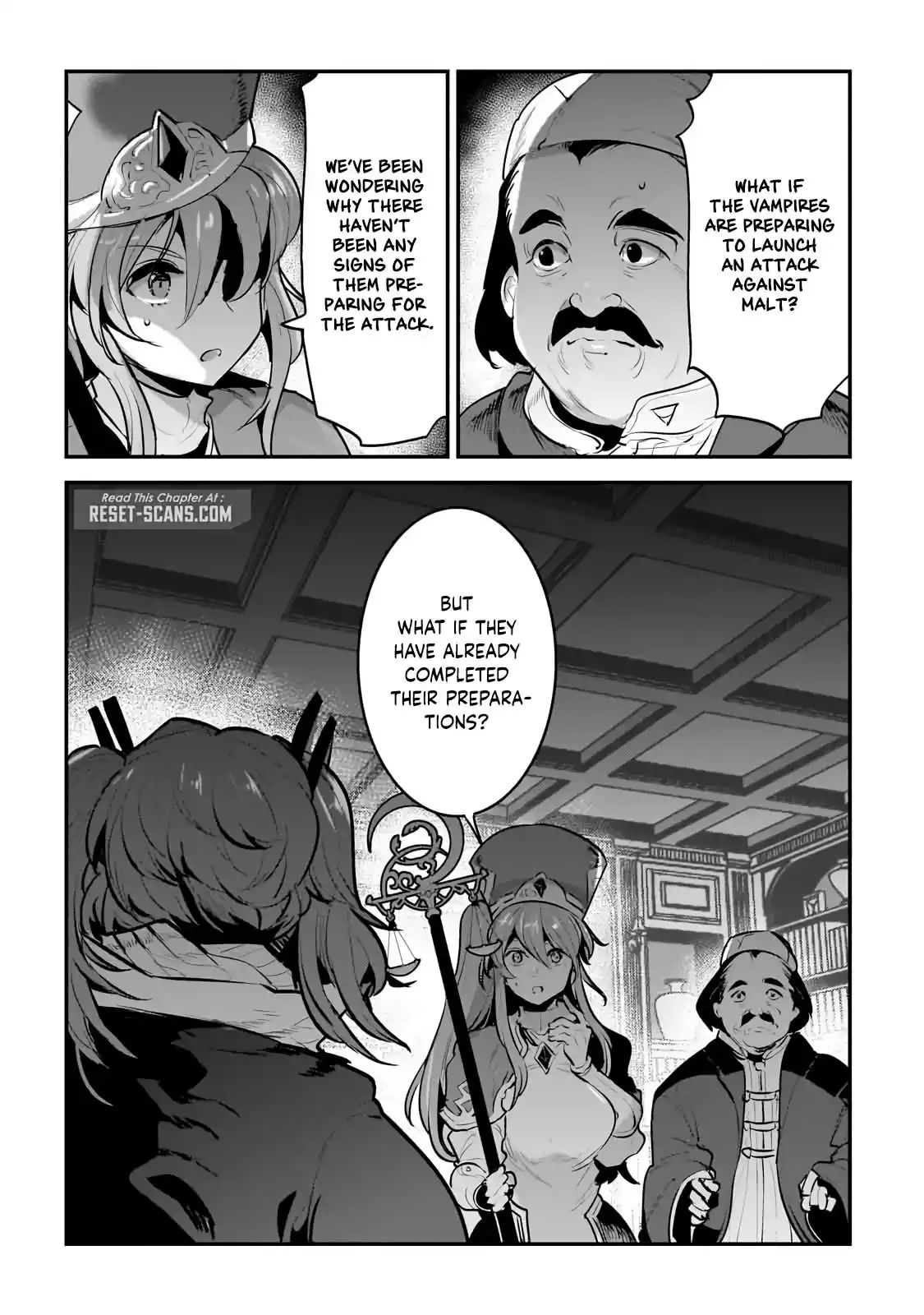 Nozomanu Fushi no Boukensha chapter 57 page 24